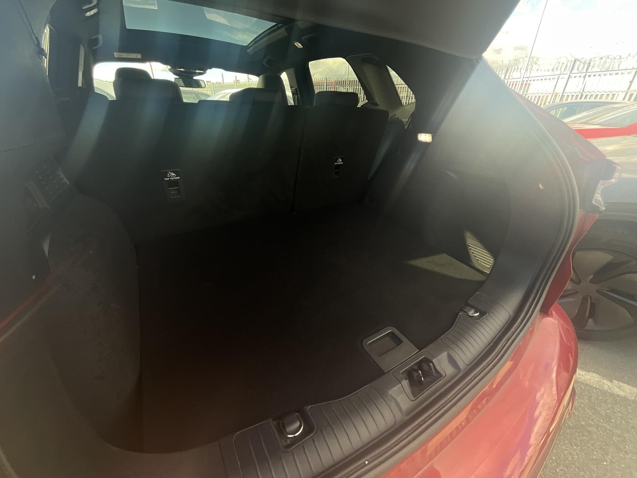 Ford Kuga view 37