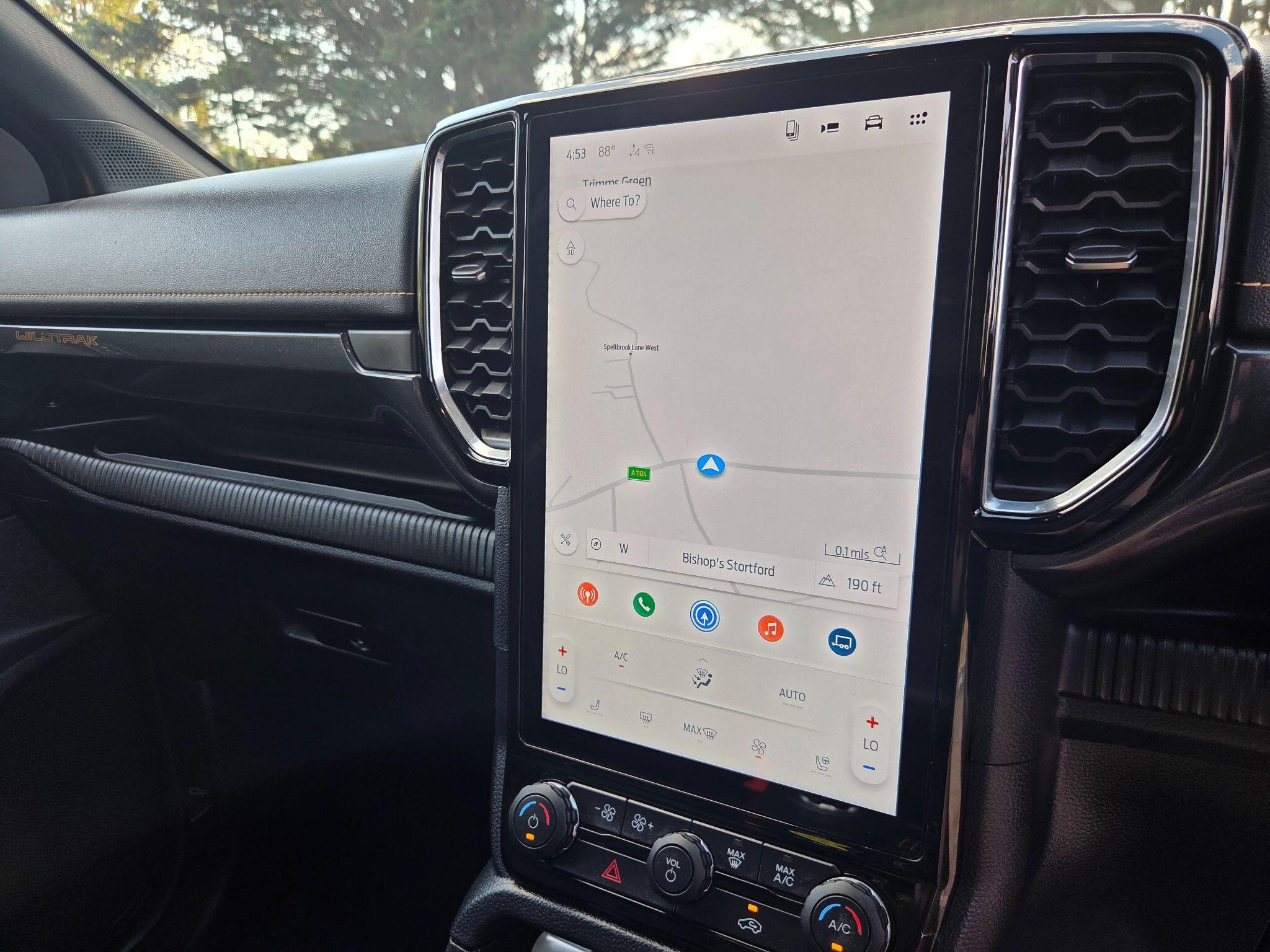 Ford Ranger view 12
