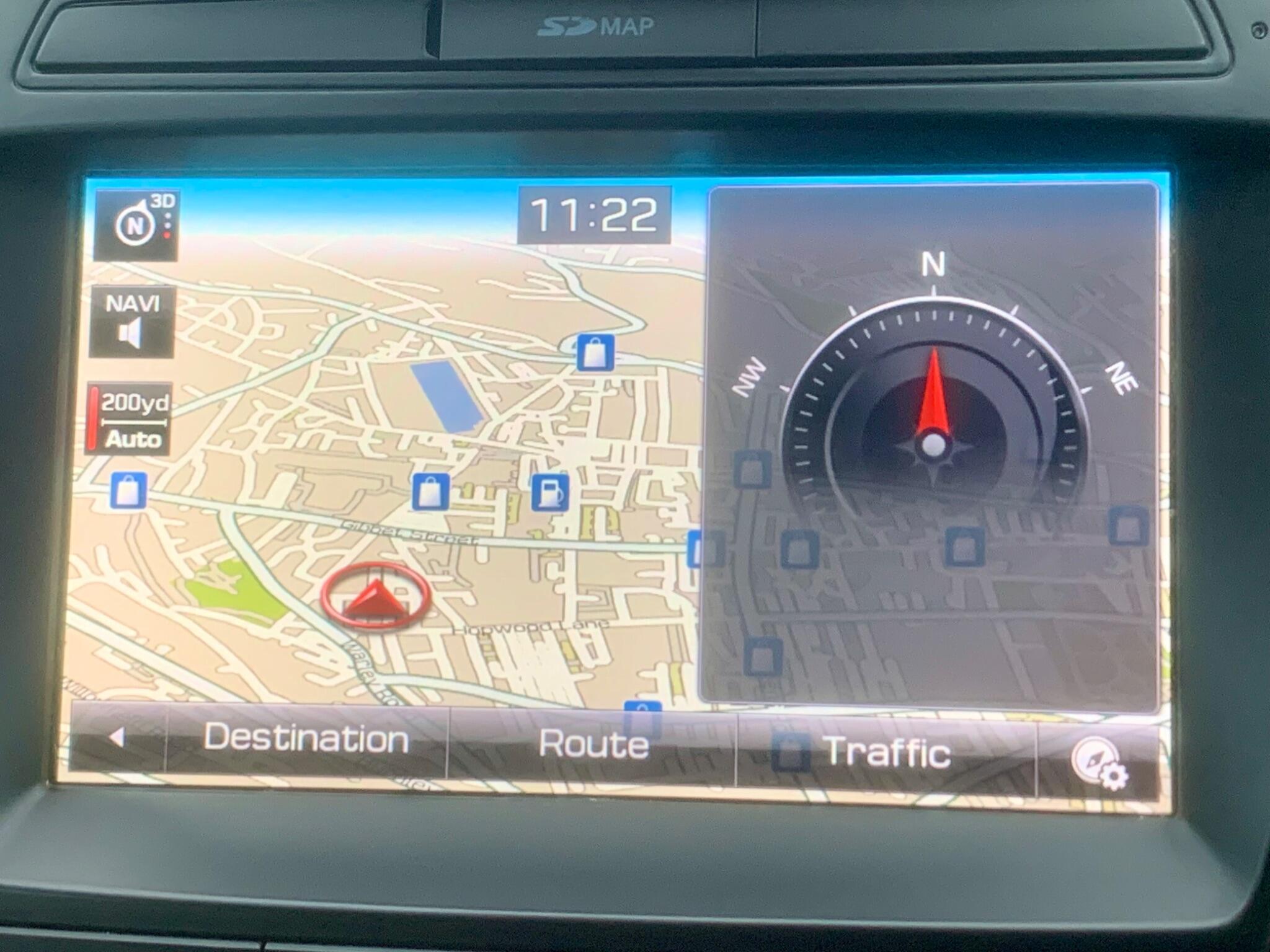 Hyundai Santa Fe view 20