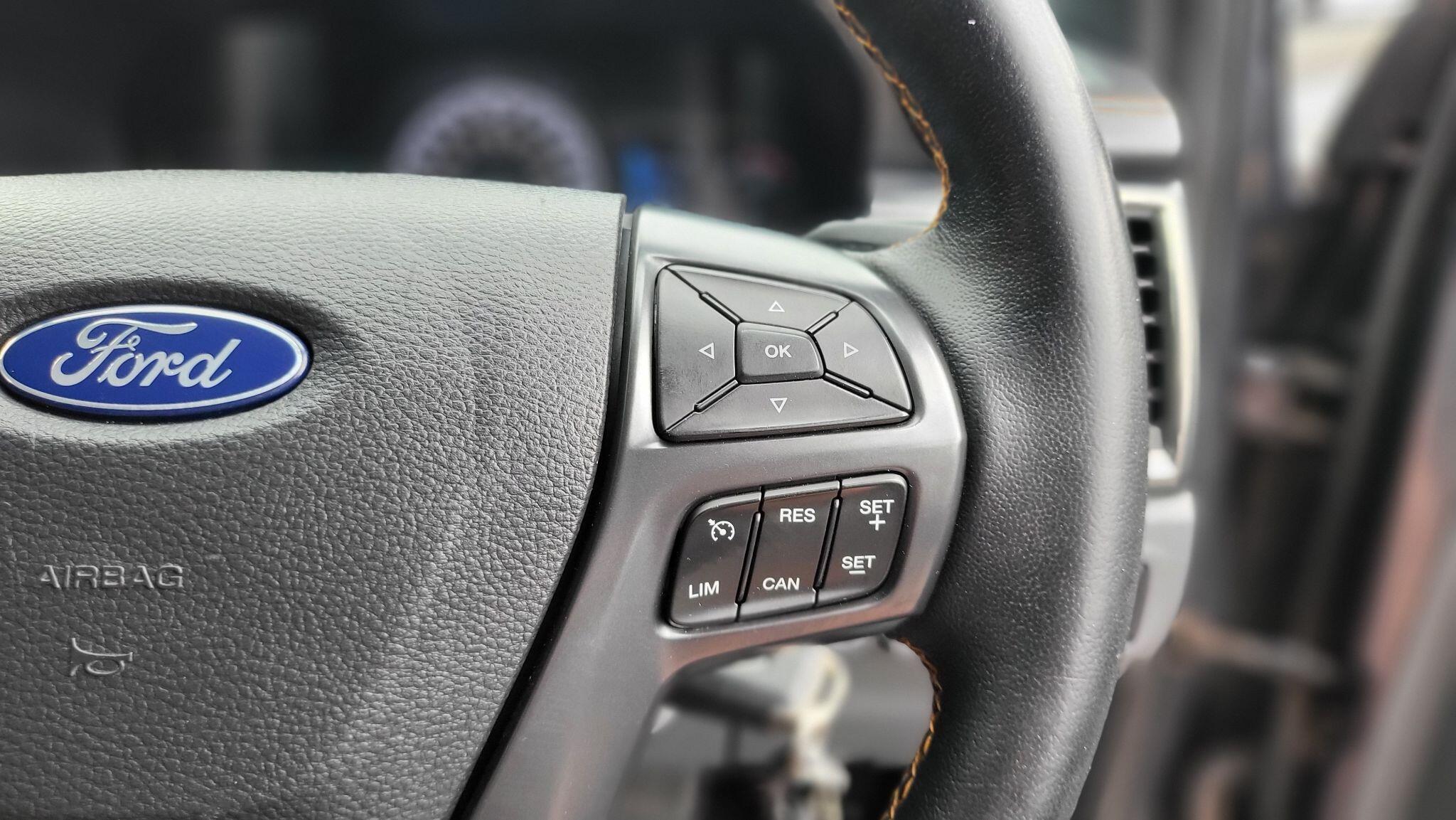 Ford Ranger view 16