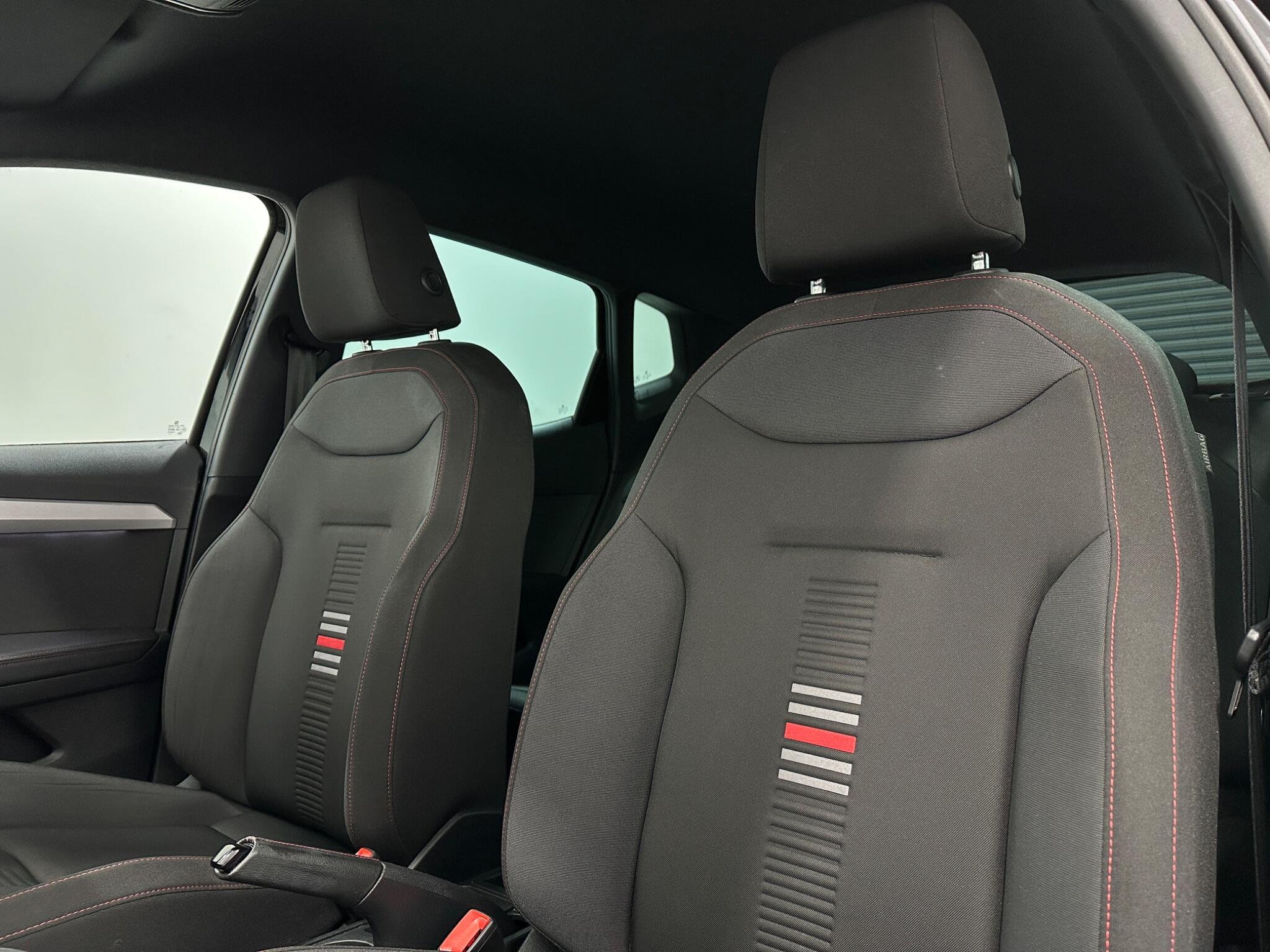 Seat Arona view 34