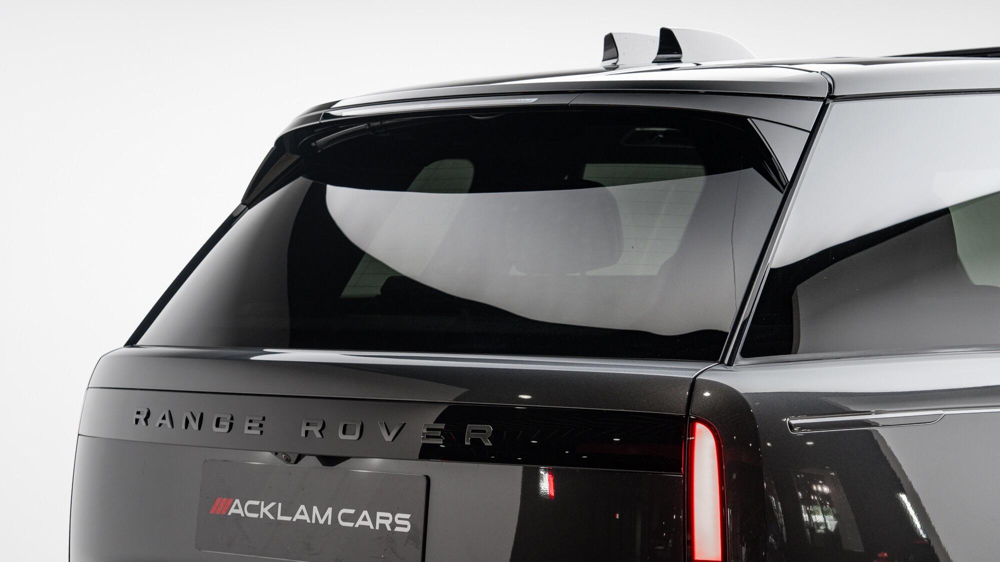 Land Rover Range Rover view 17