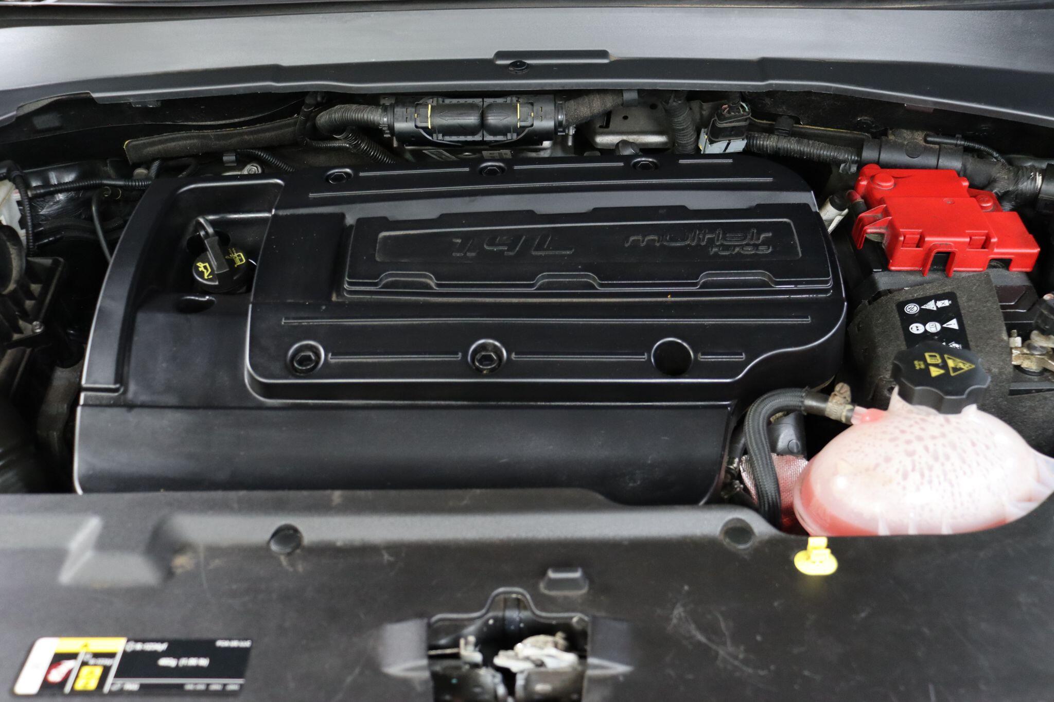 Jeep Compass view 44