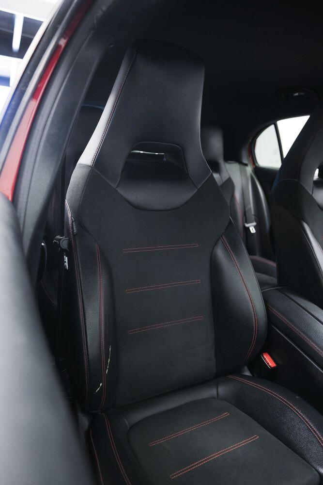 Mercedes-Benz A Class view 11