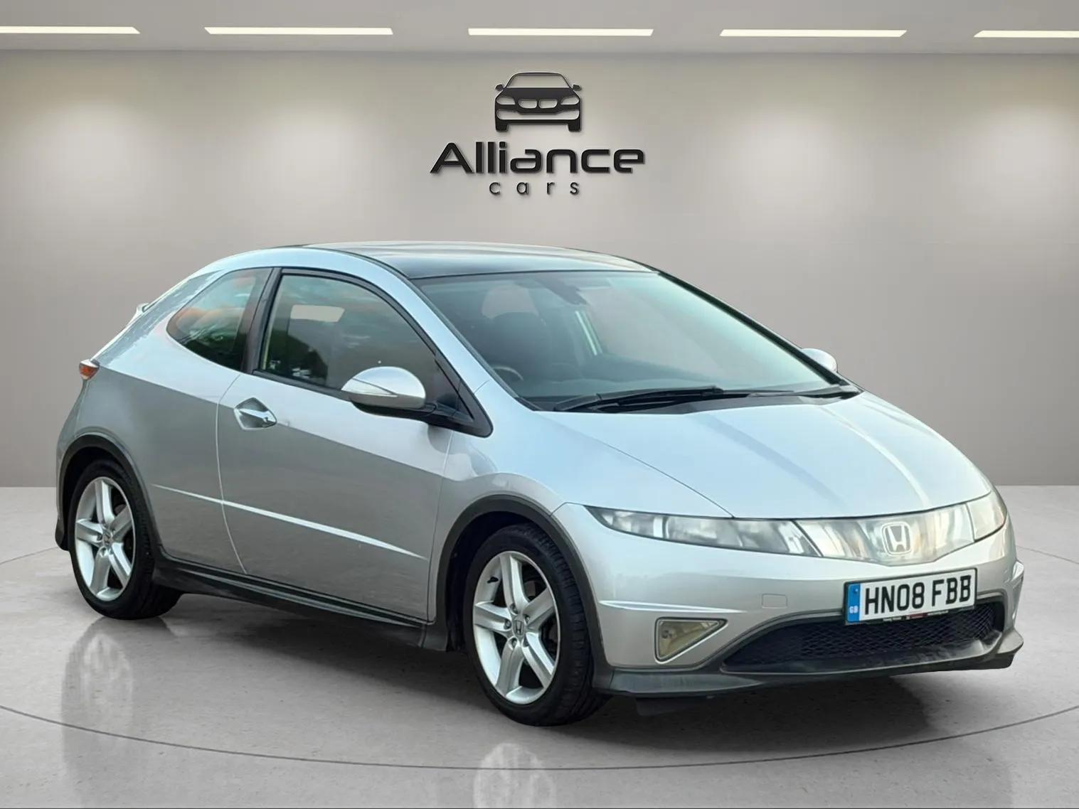 Honda Civic view 16