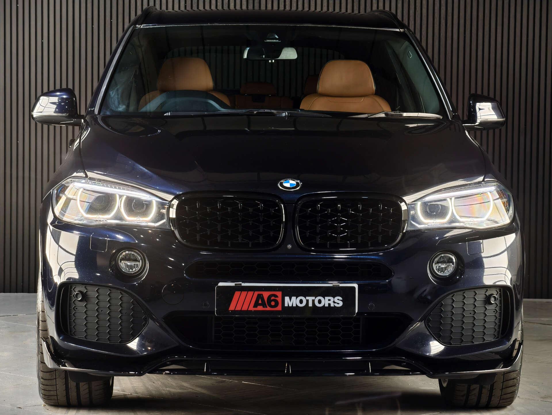 BMW X5 X5 view 8