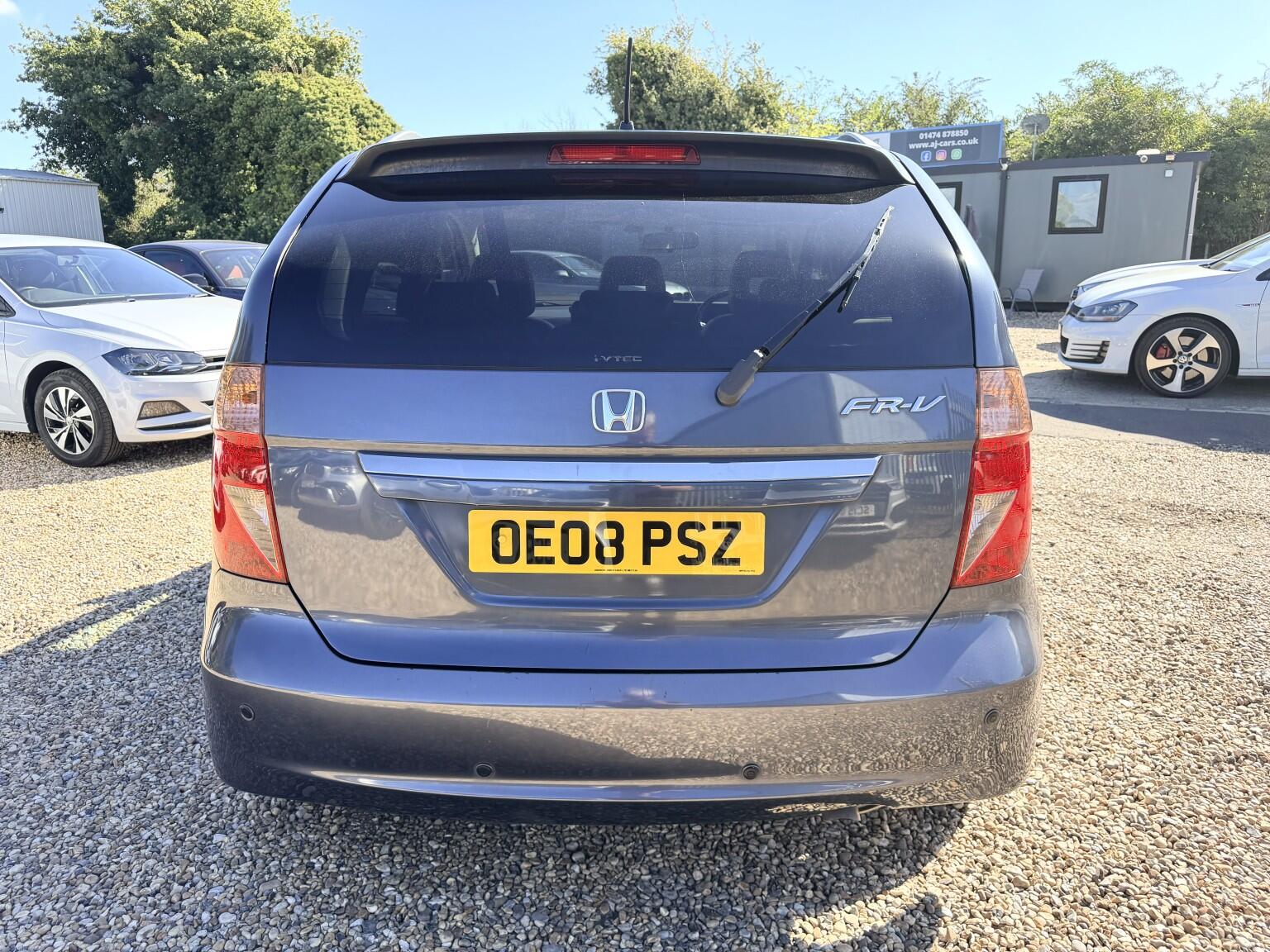 Honda FR-V view 5
