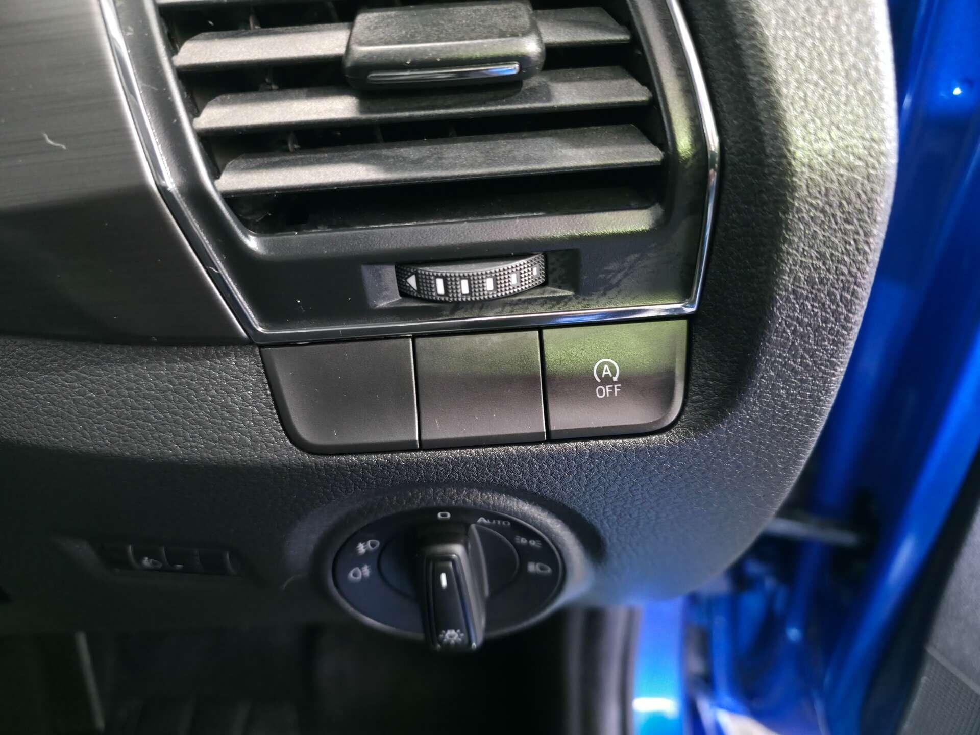 Skoda Fabia view 18