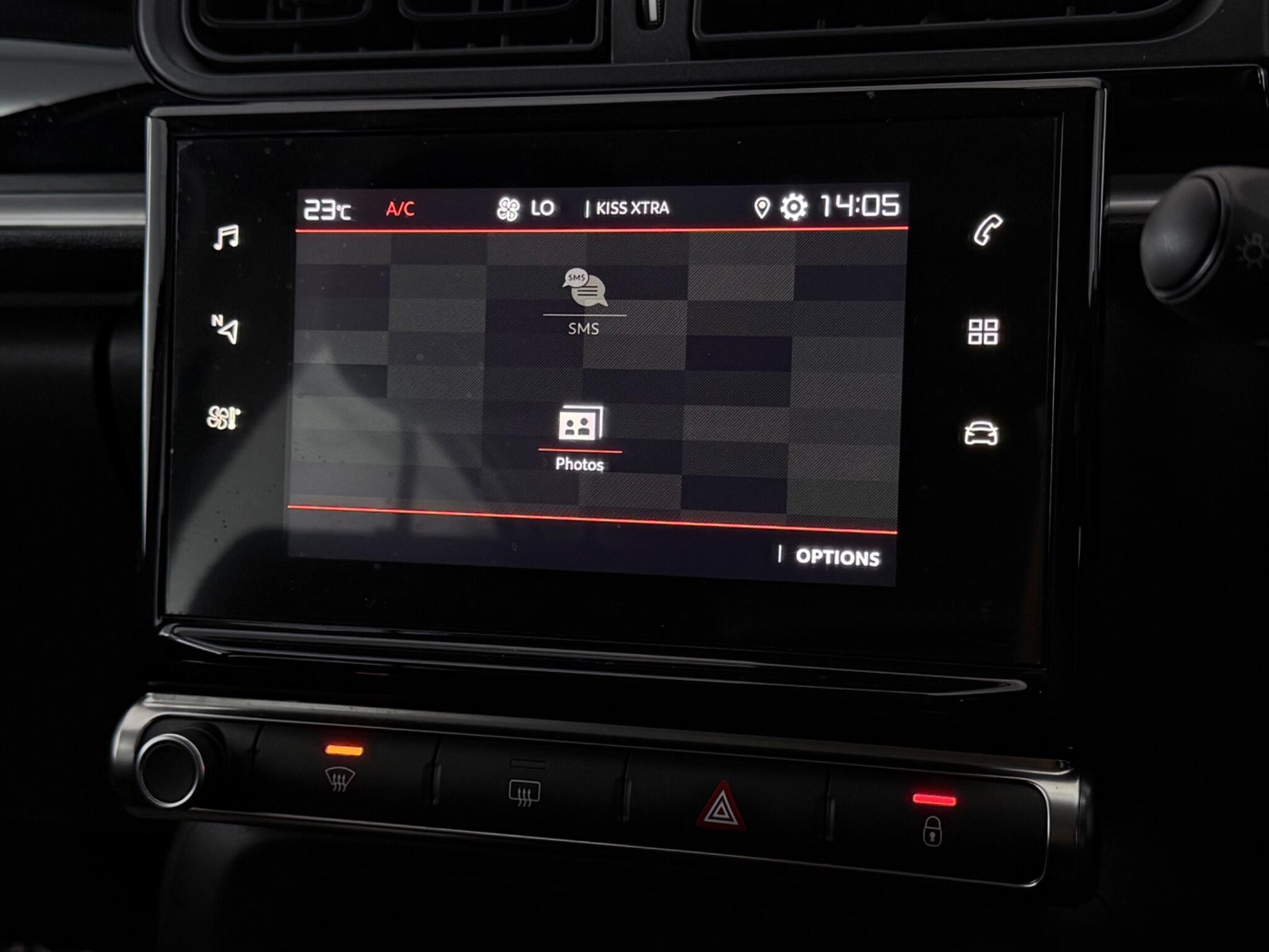 Citroen C3 view 21