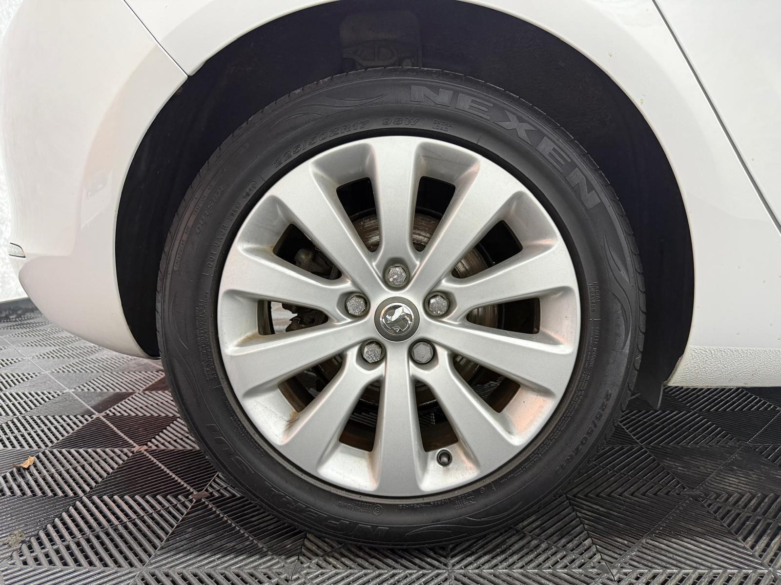 Vauxhall Astra view 27
