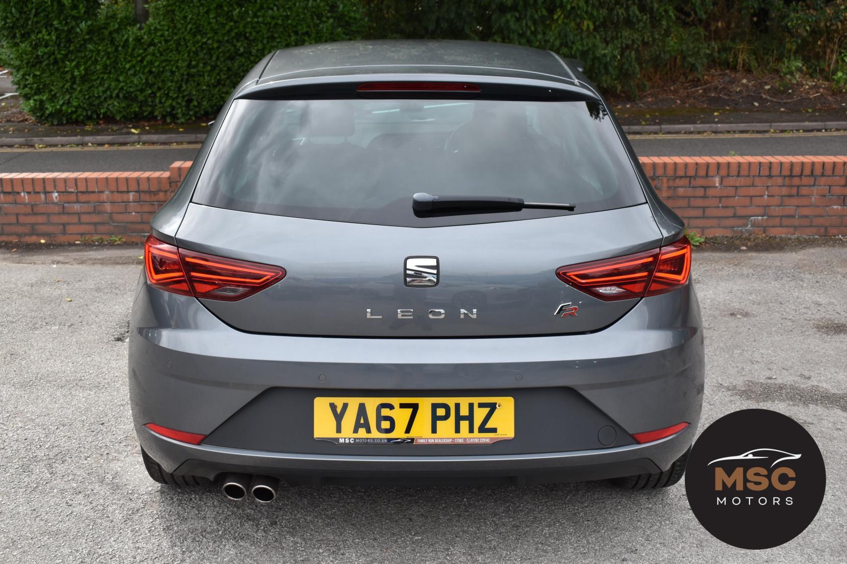 Seat Leon Leon view 15