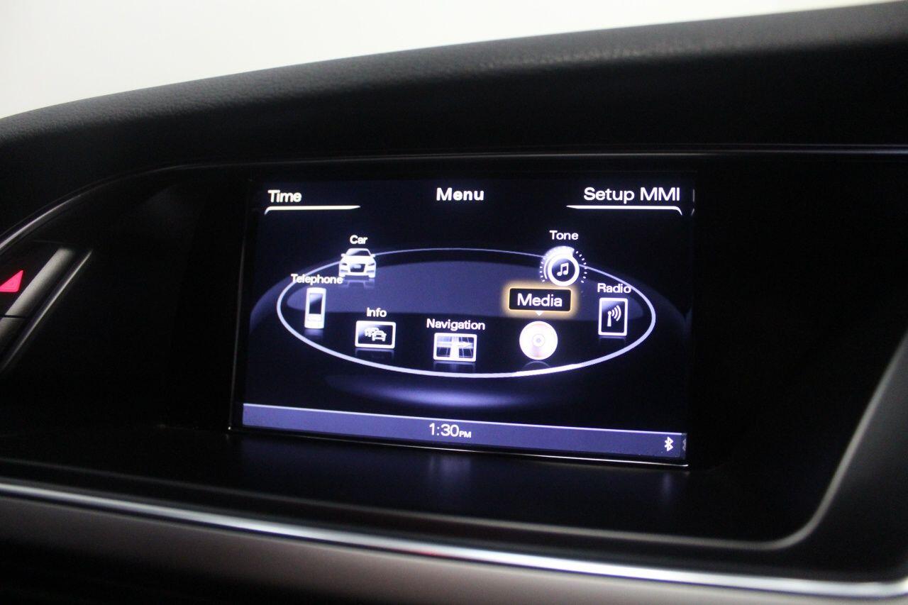 Audi A4 view 40