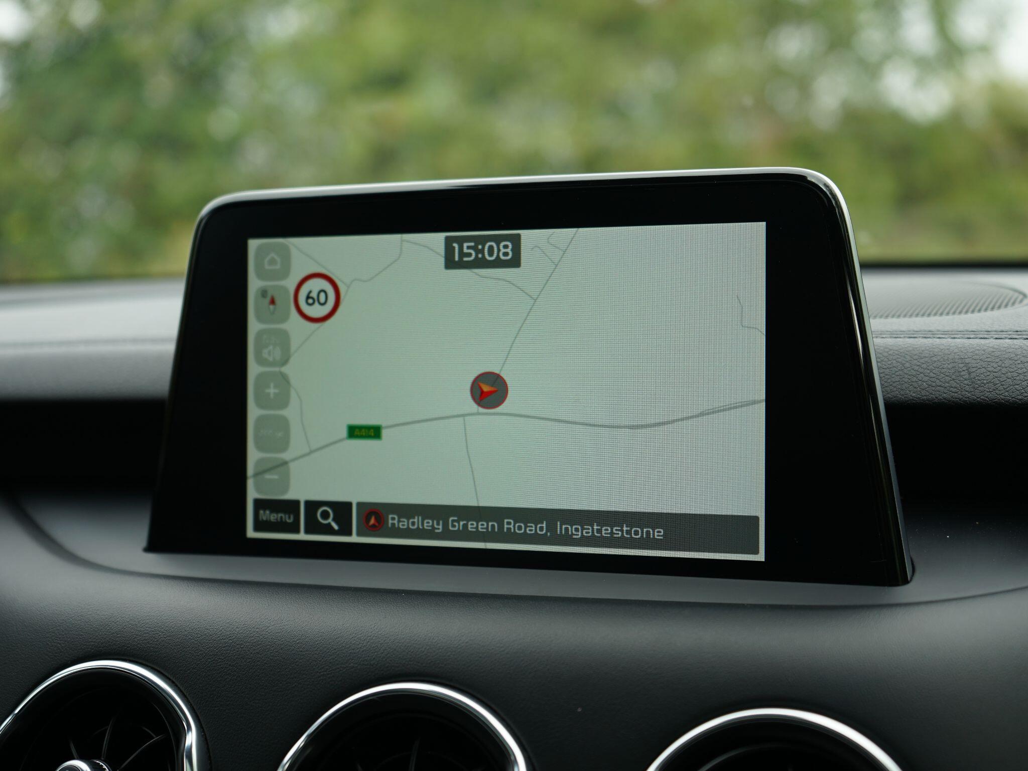 Kia Stinger view 27