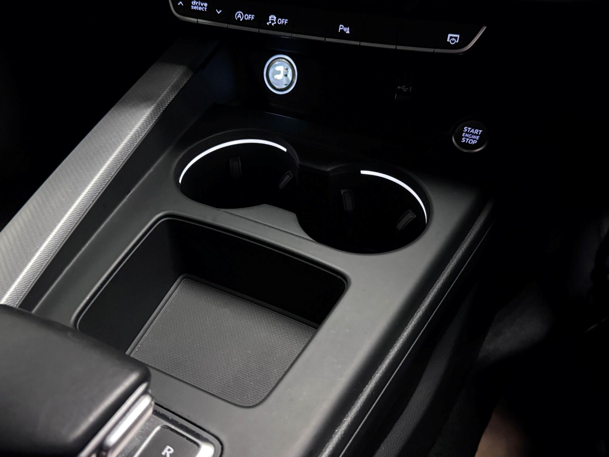 Audi A5 view 39