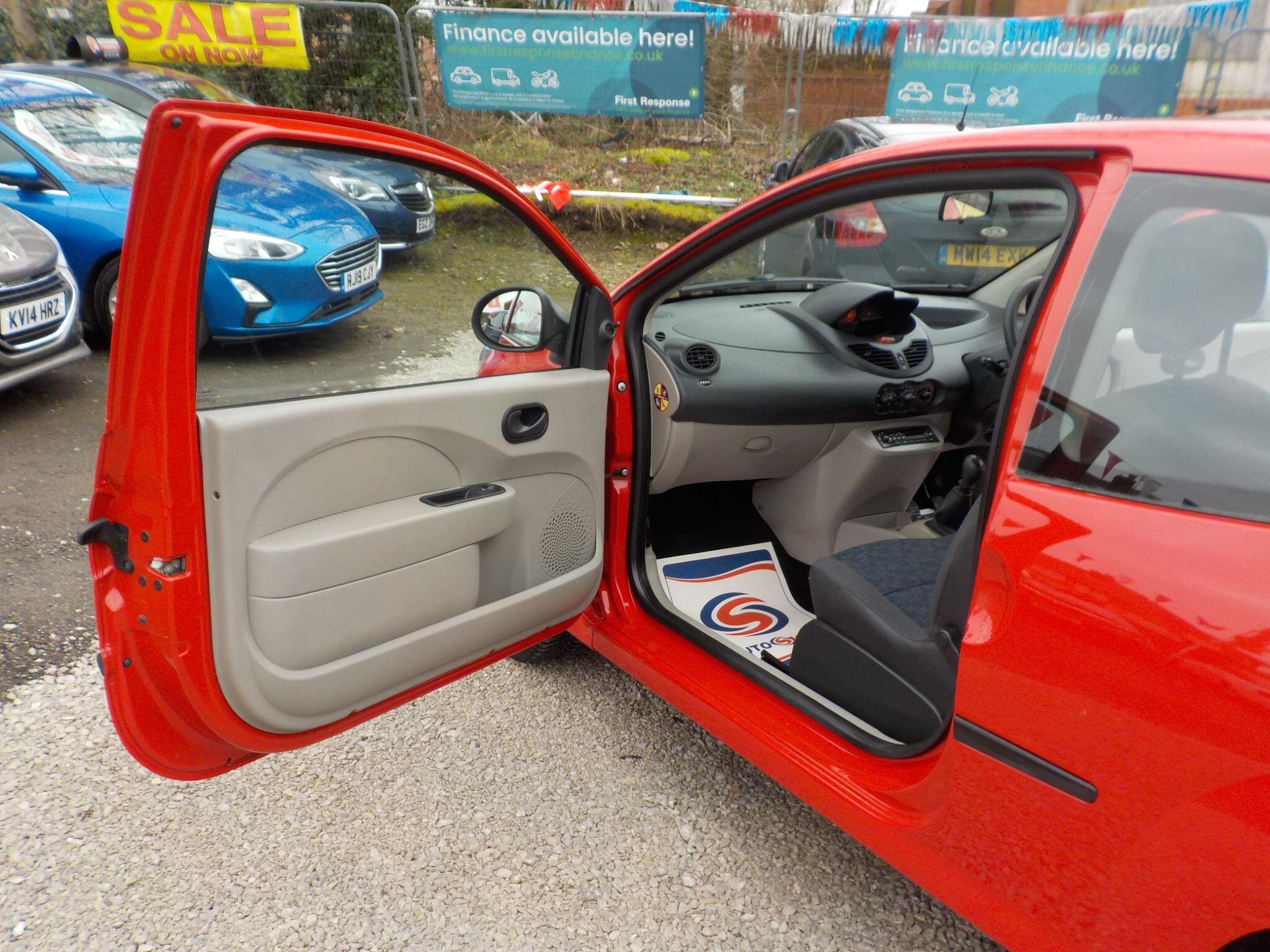 Renault Twingo 1.2 Freeway Euro 4 3dr