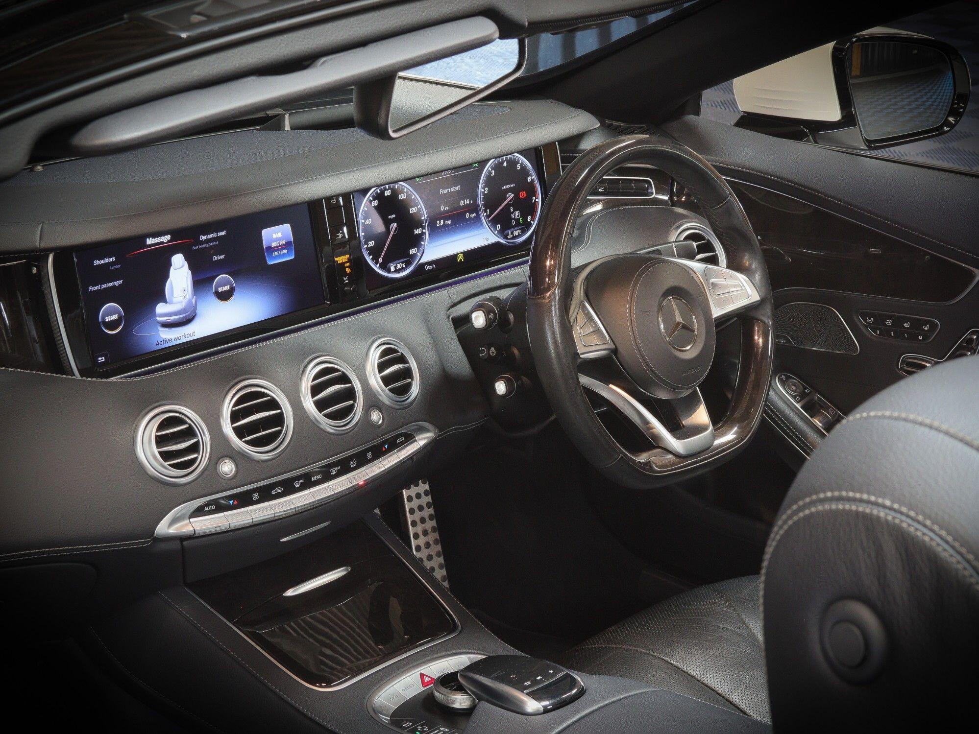 Mercedes-Benz S-Class view 15