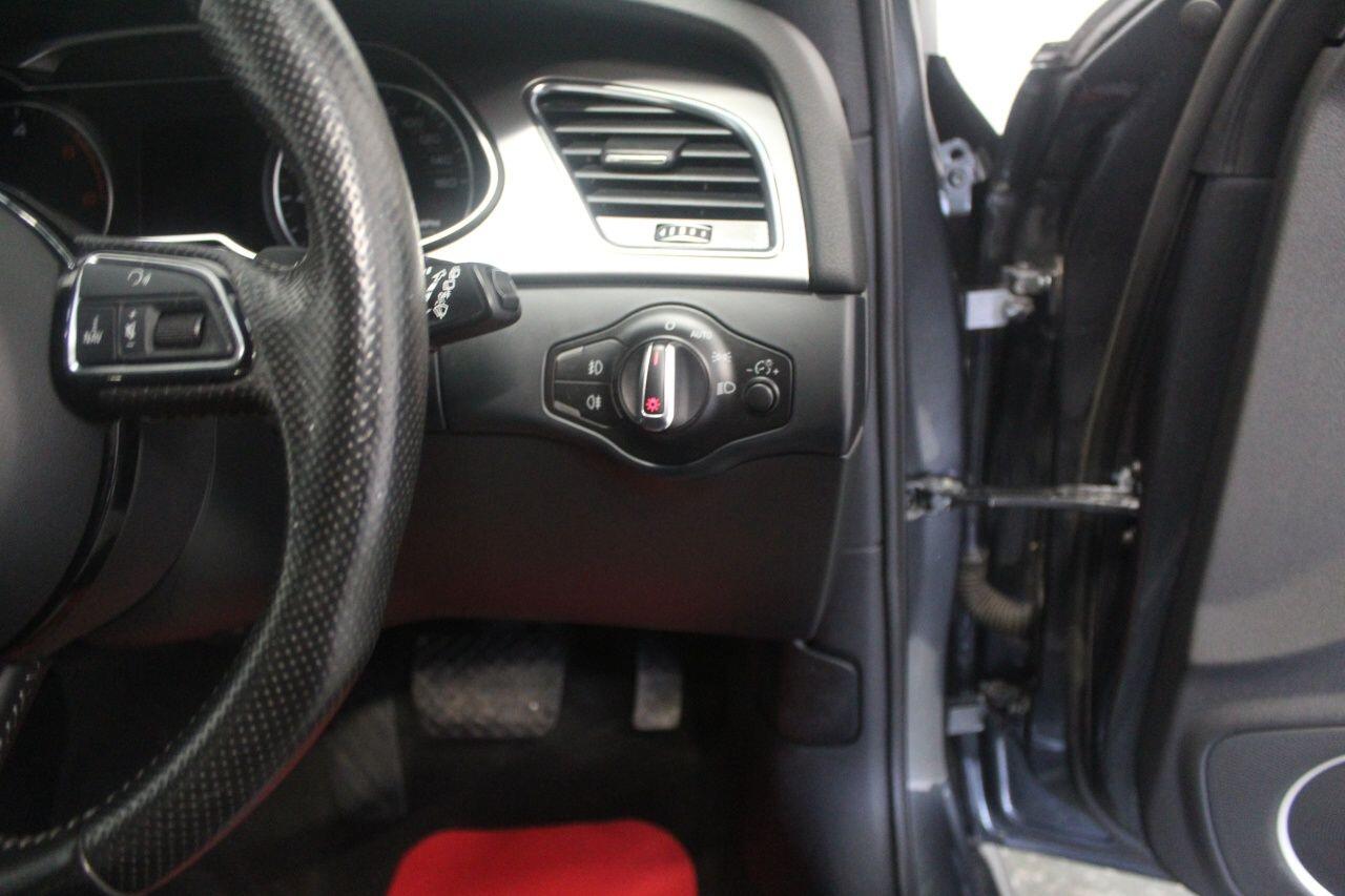 Audi A4 view 51