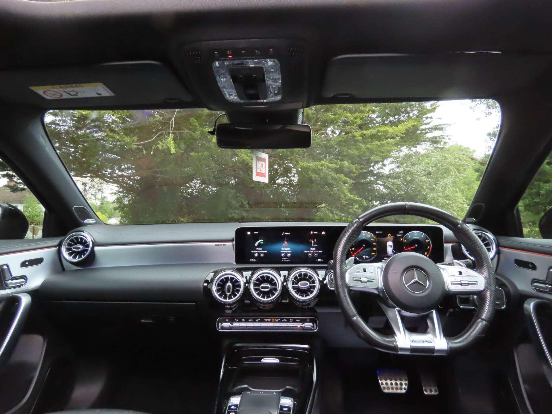 Mercedes-Benz A-Class view 8