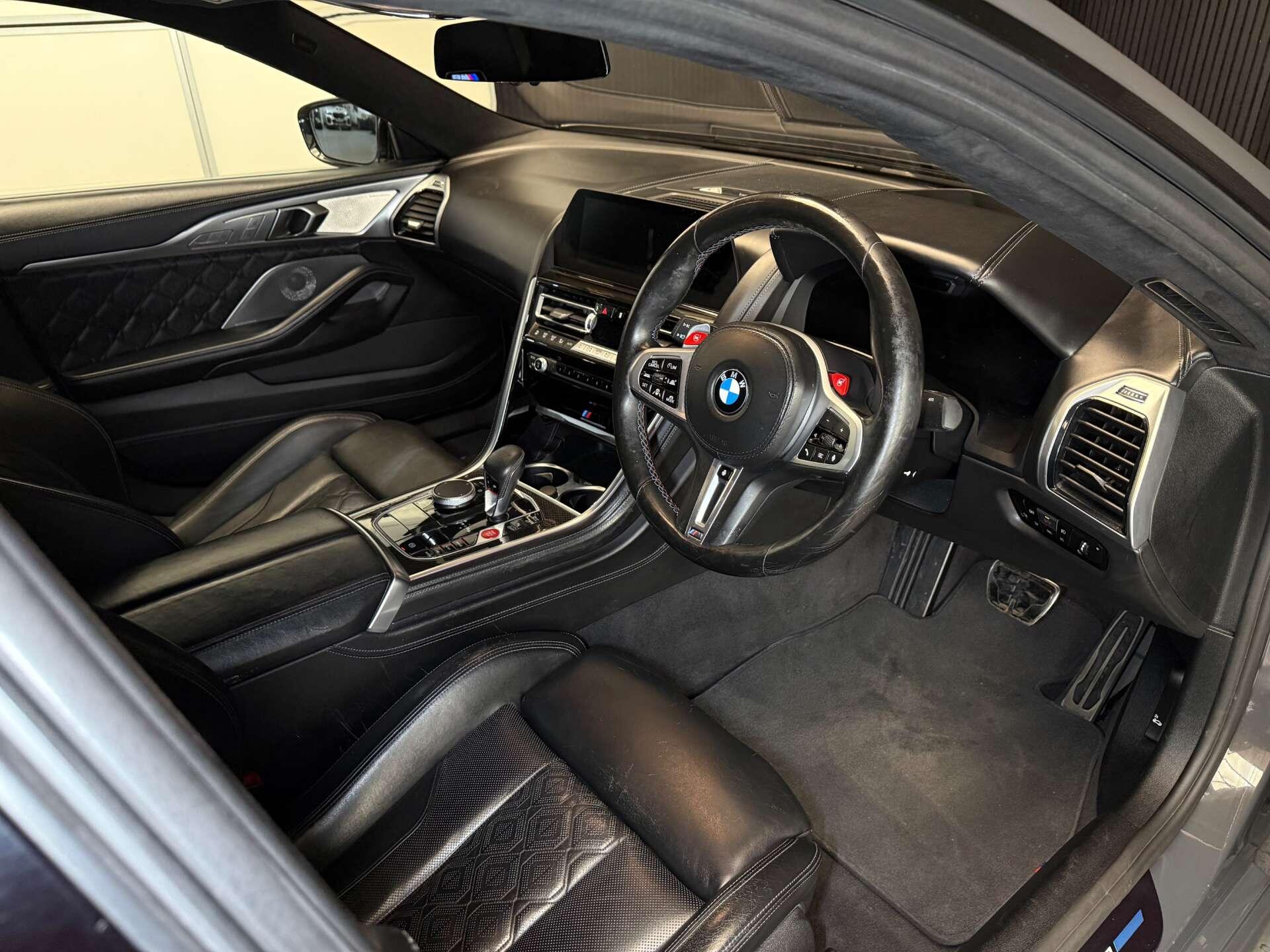 BMW M8 view 19