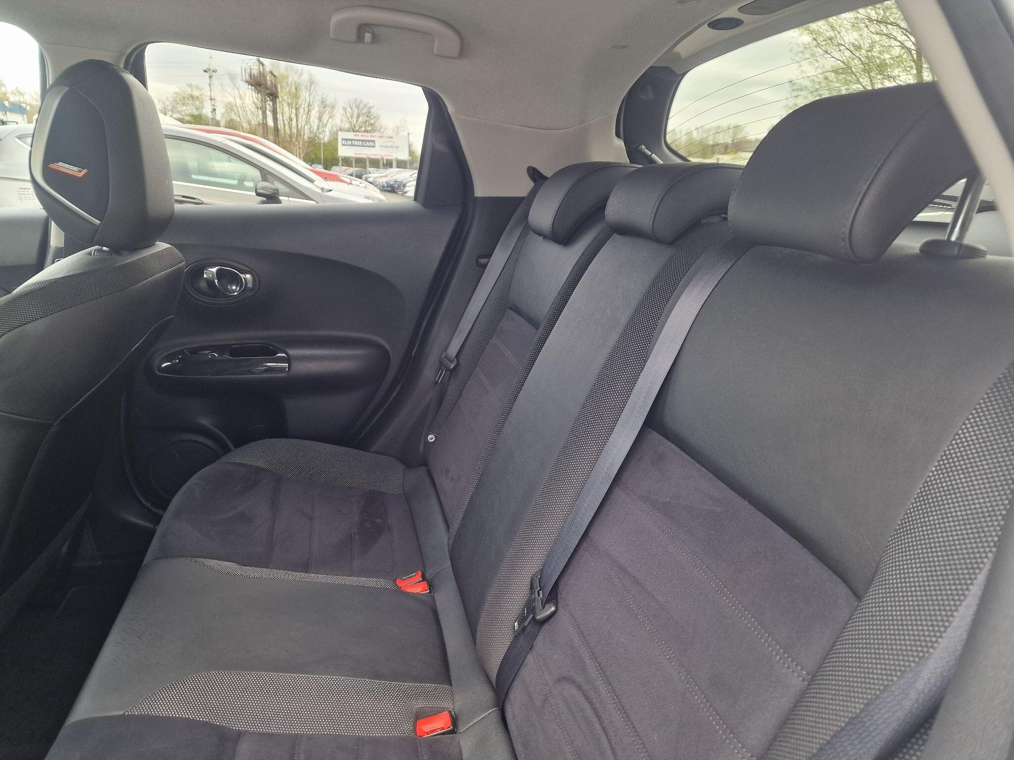 Nissan Juke view 20
