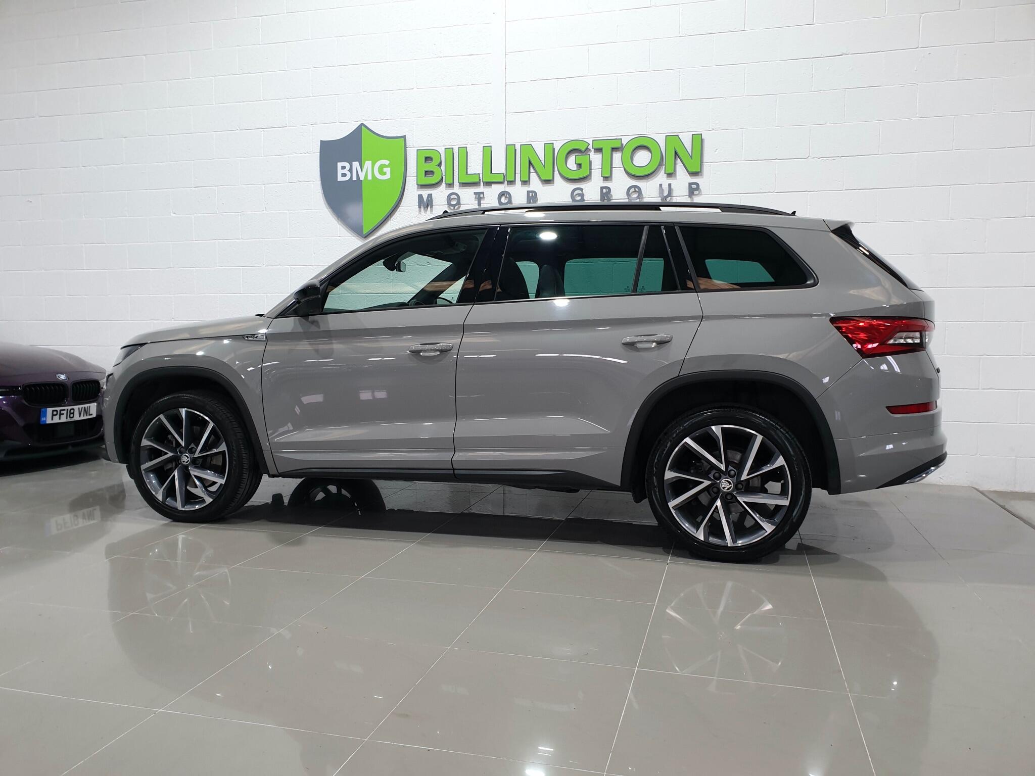 Skoda Kodiaq view 29