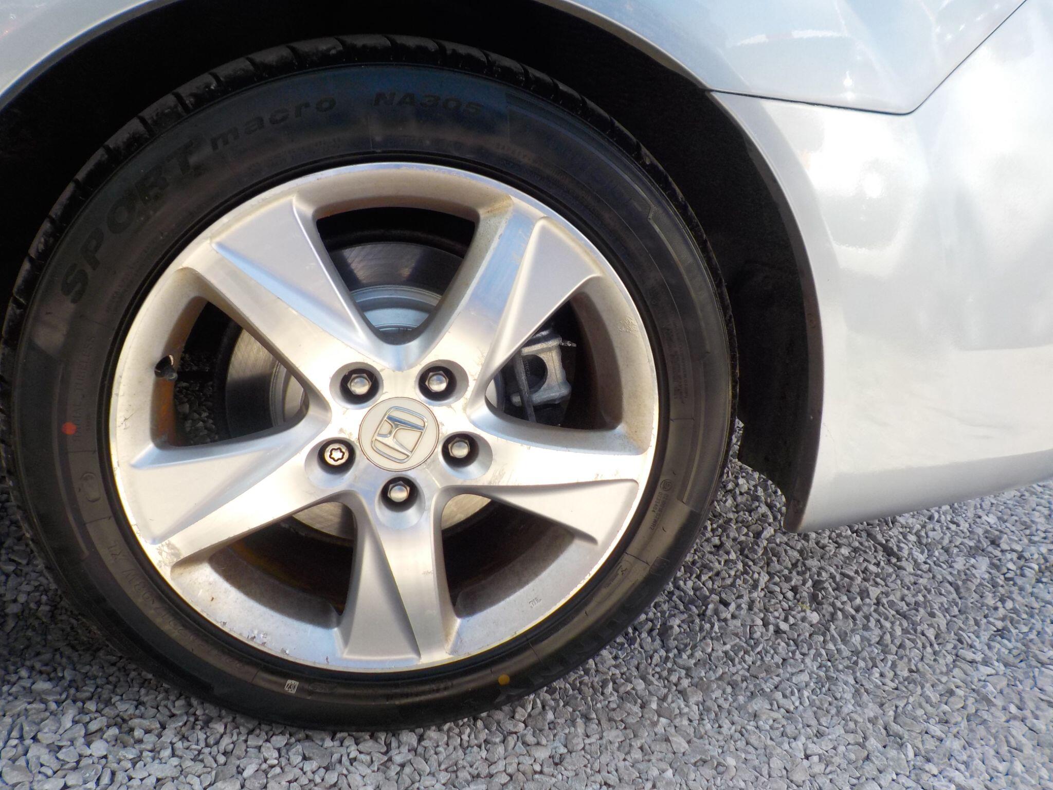 Honda Accord 2.2 i-DTEC EX Euro 5 4dr