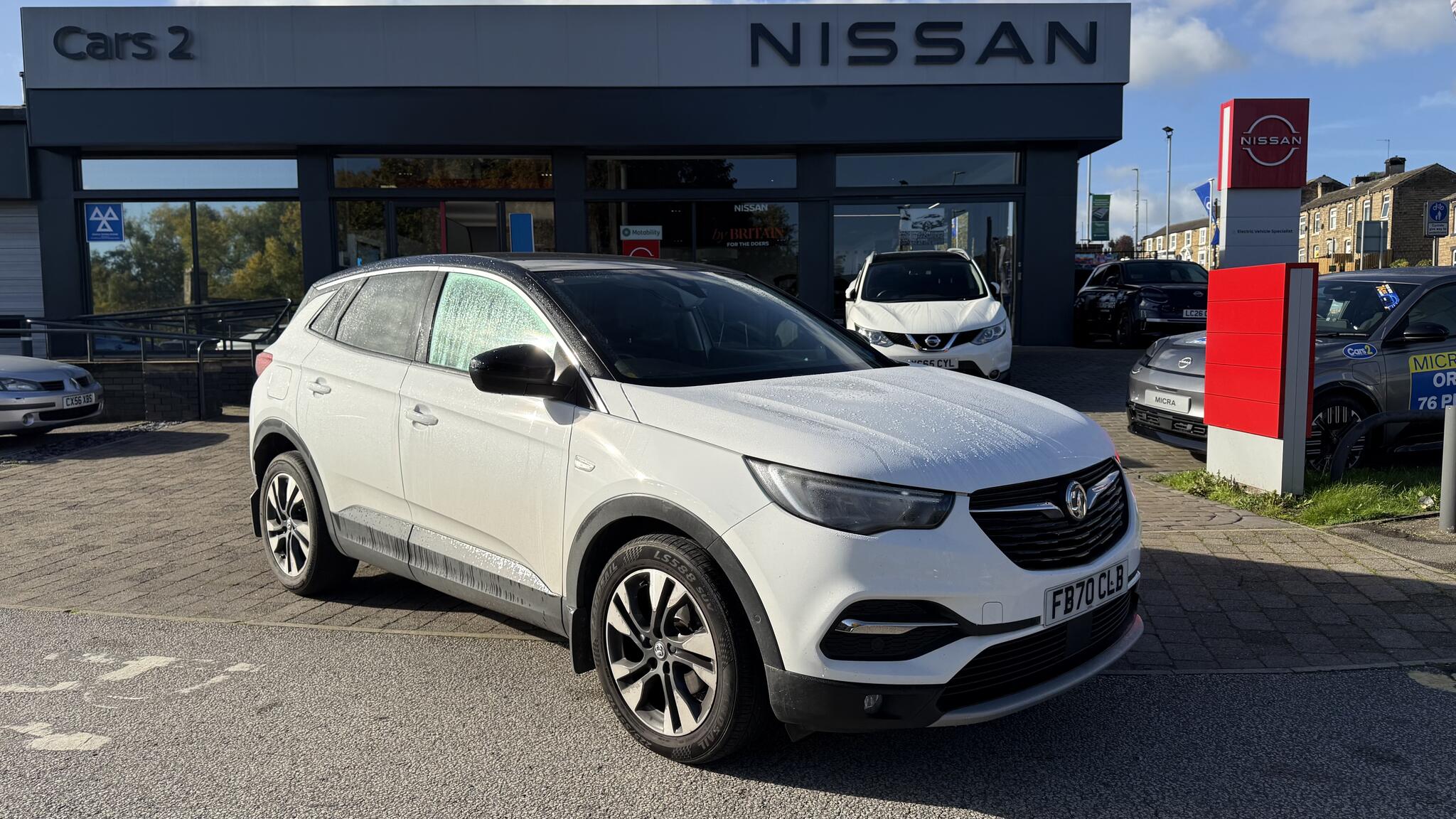 Vauxhall Grandland X