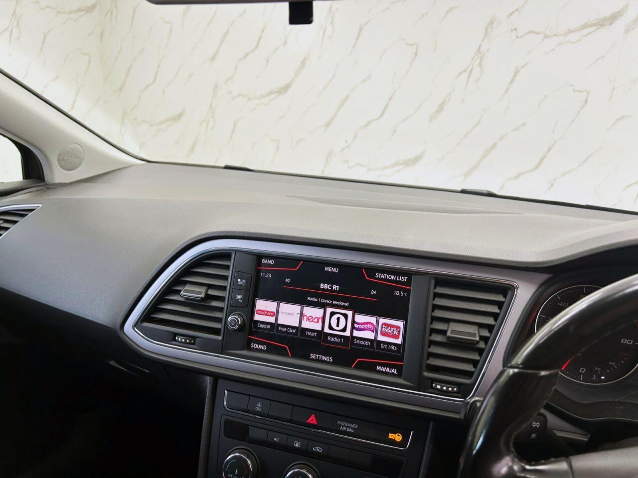 SEAT Leon view 16