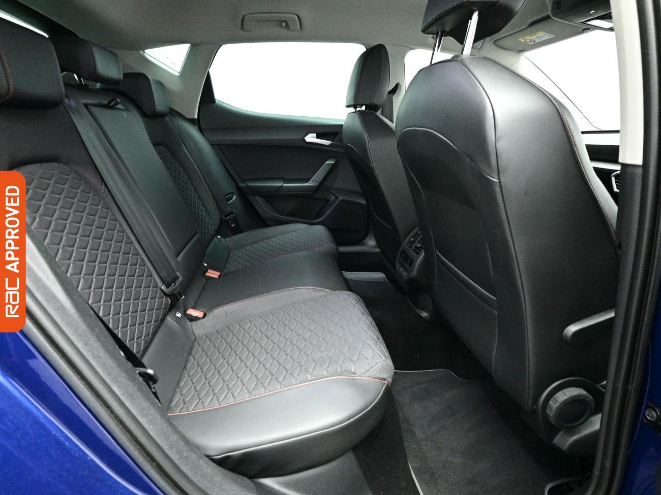Seat Leon view 14