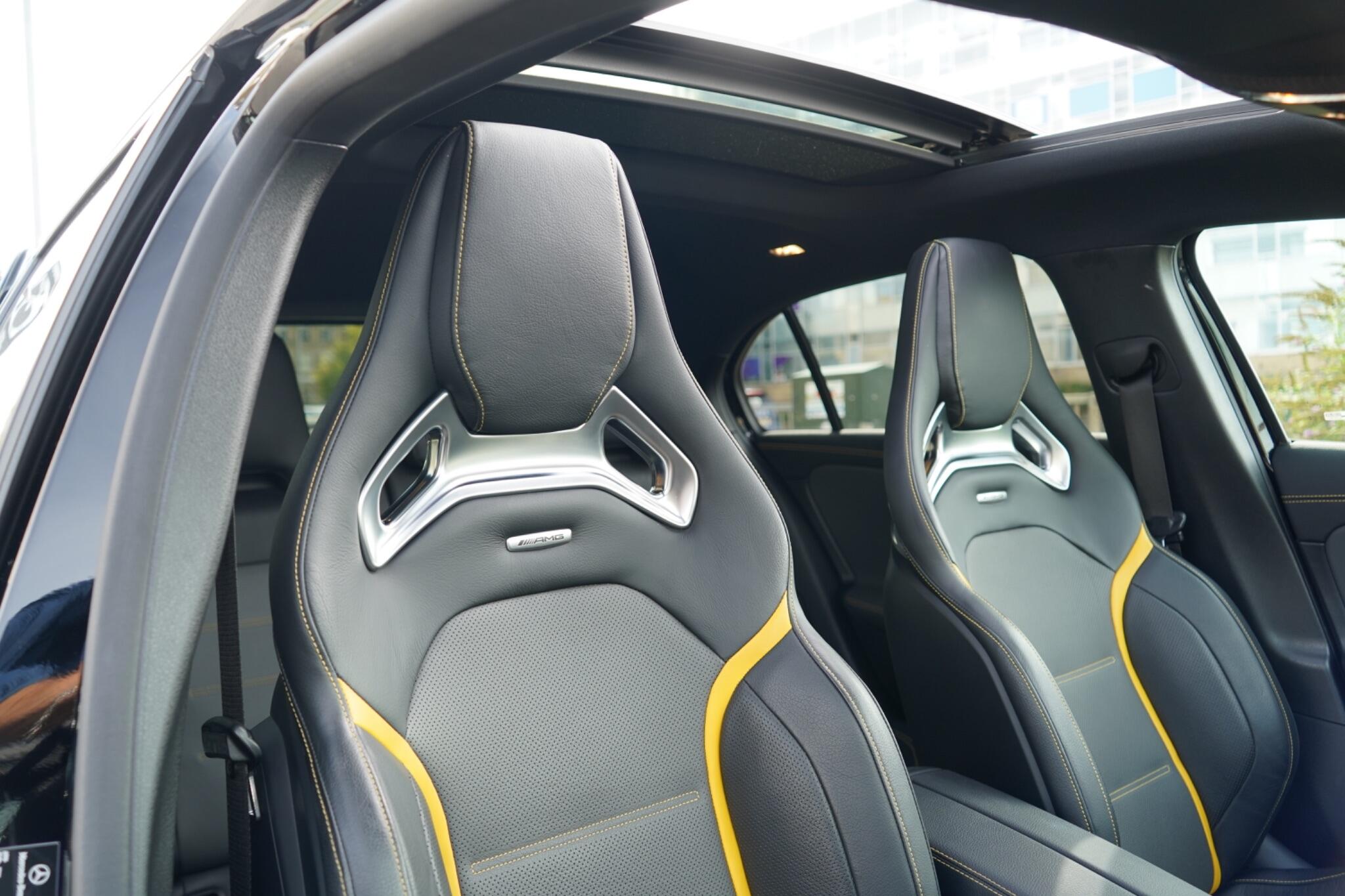 Mercedes-Benz A Class view 24