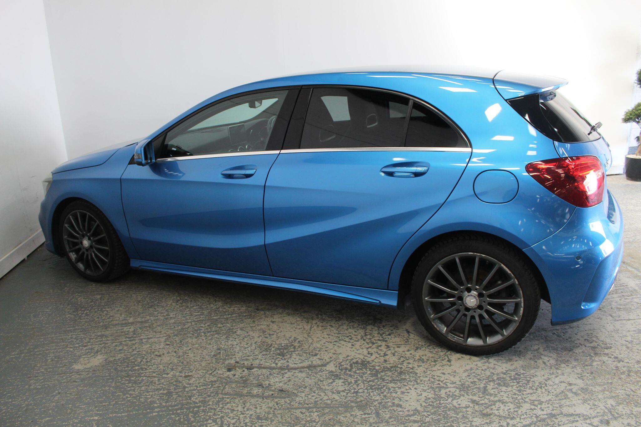 Mercedes-Benz A-Class view 10