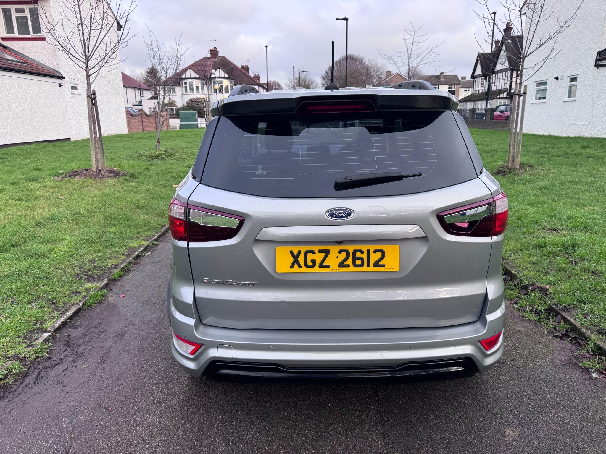 2022 Ford EcoSport 1.0T EcoBoost ST-Line Euro 6 (s/s) 5dr • 7,000 miles image 12