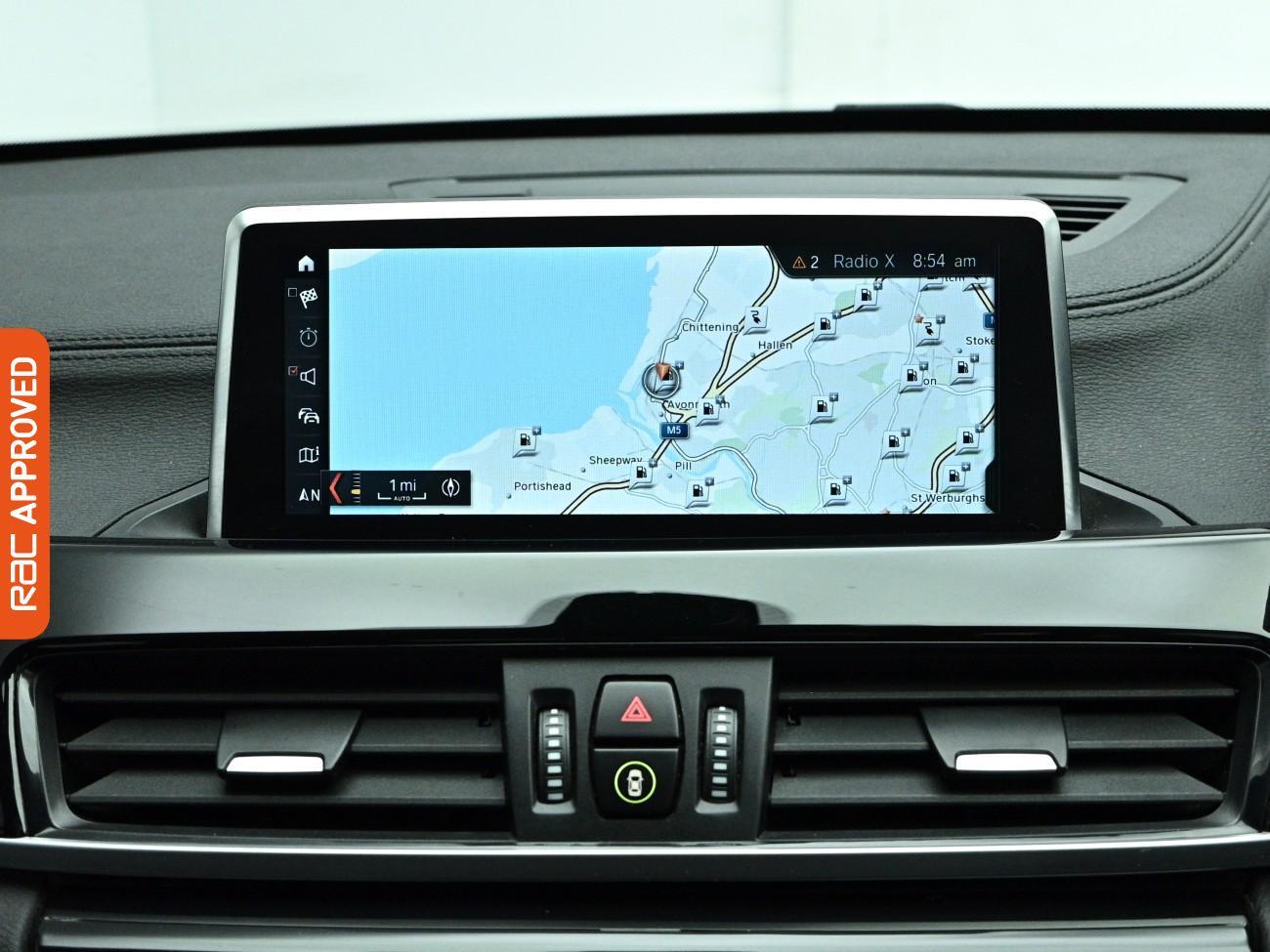 BMW X1 view 3