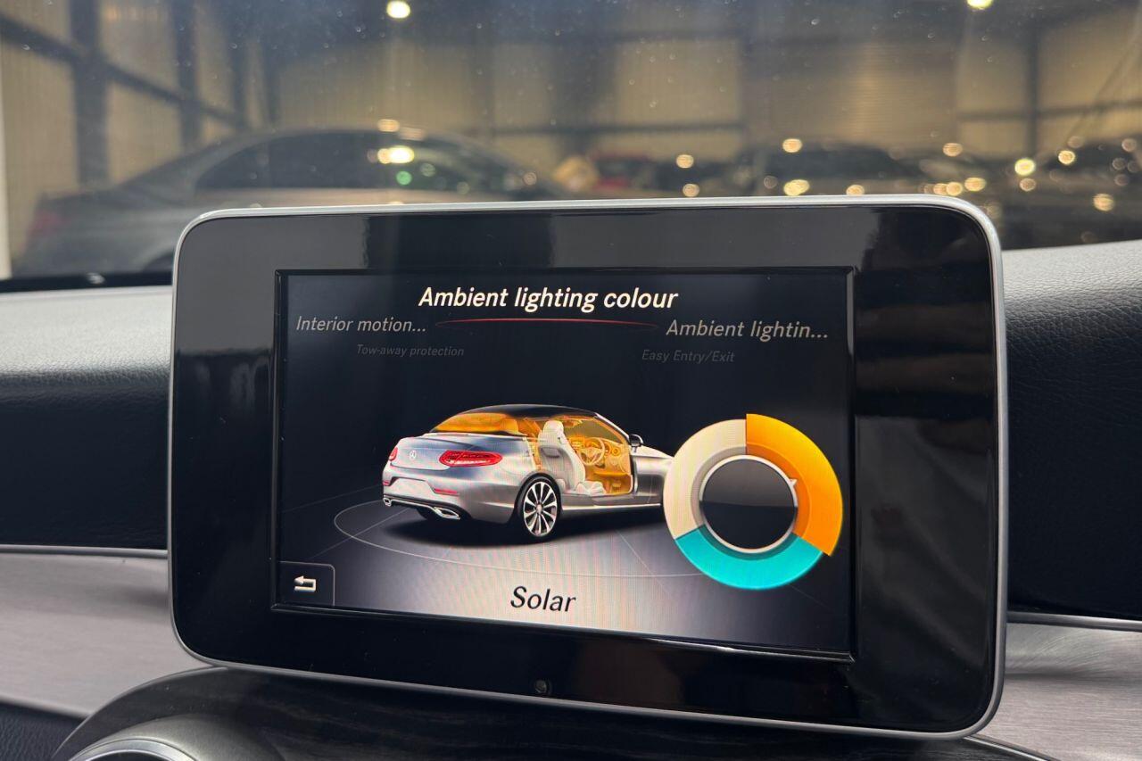 Mercedes-Benz C-Class view 31