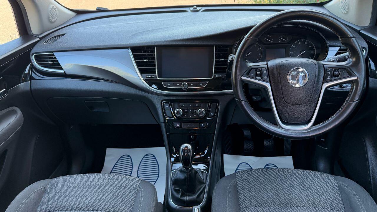 Vauxhall Mokka X view 15