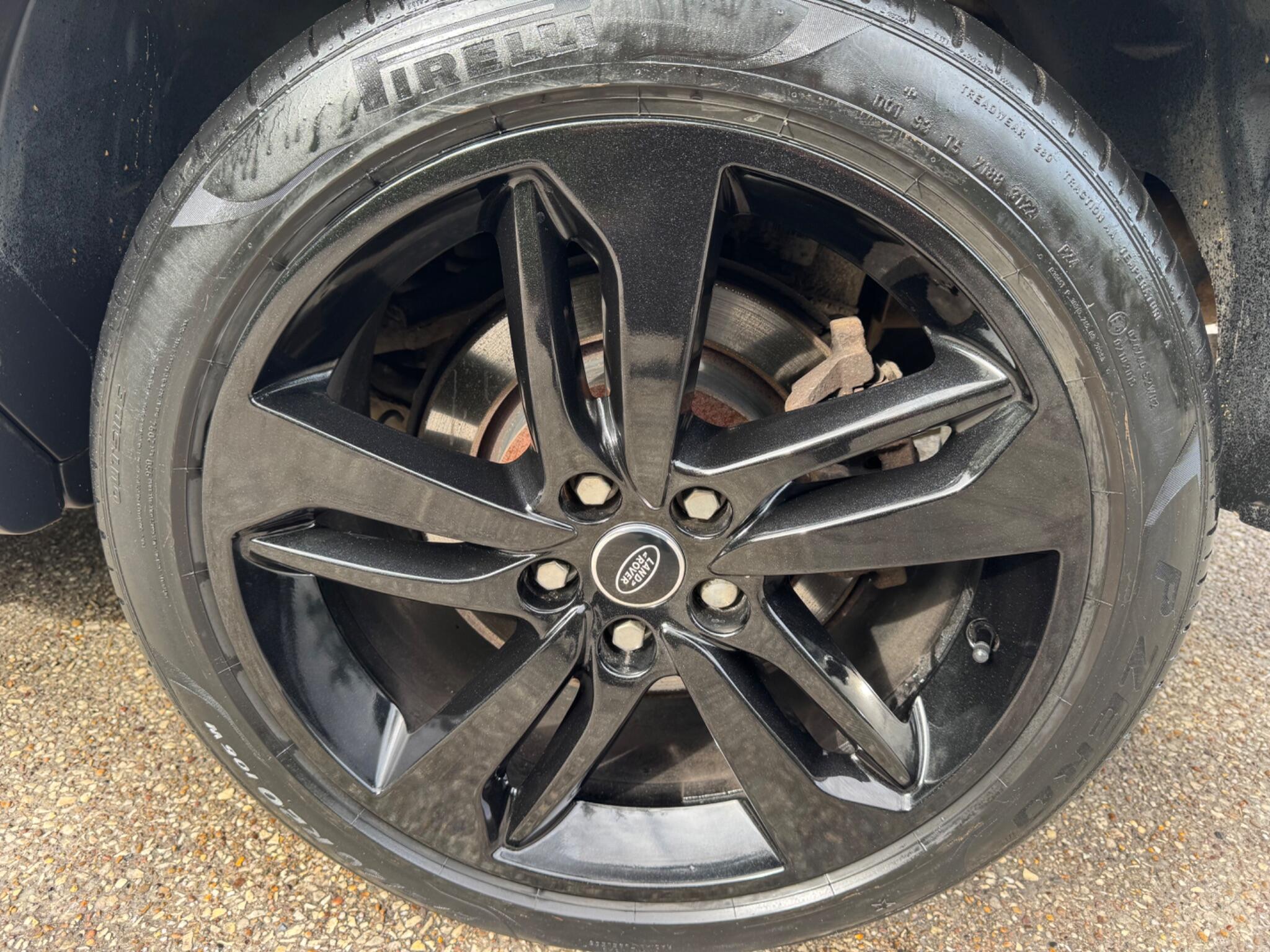 Land Rover Range Rover Sport view 39