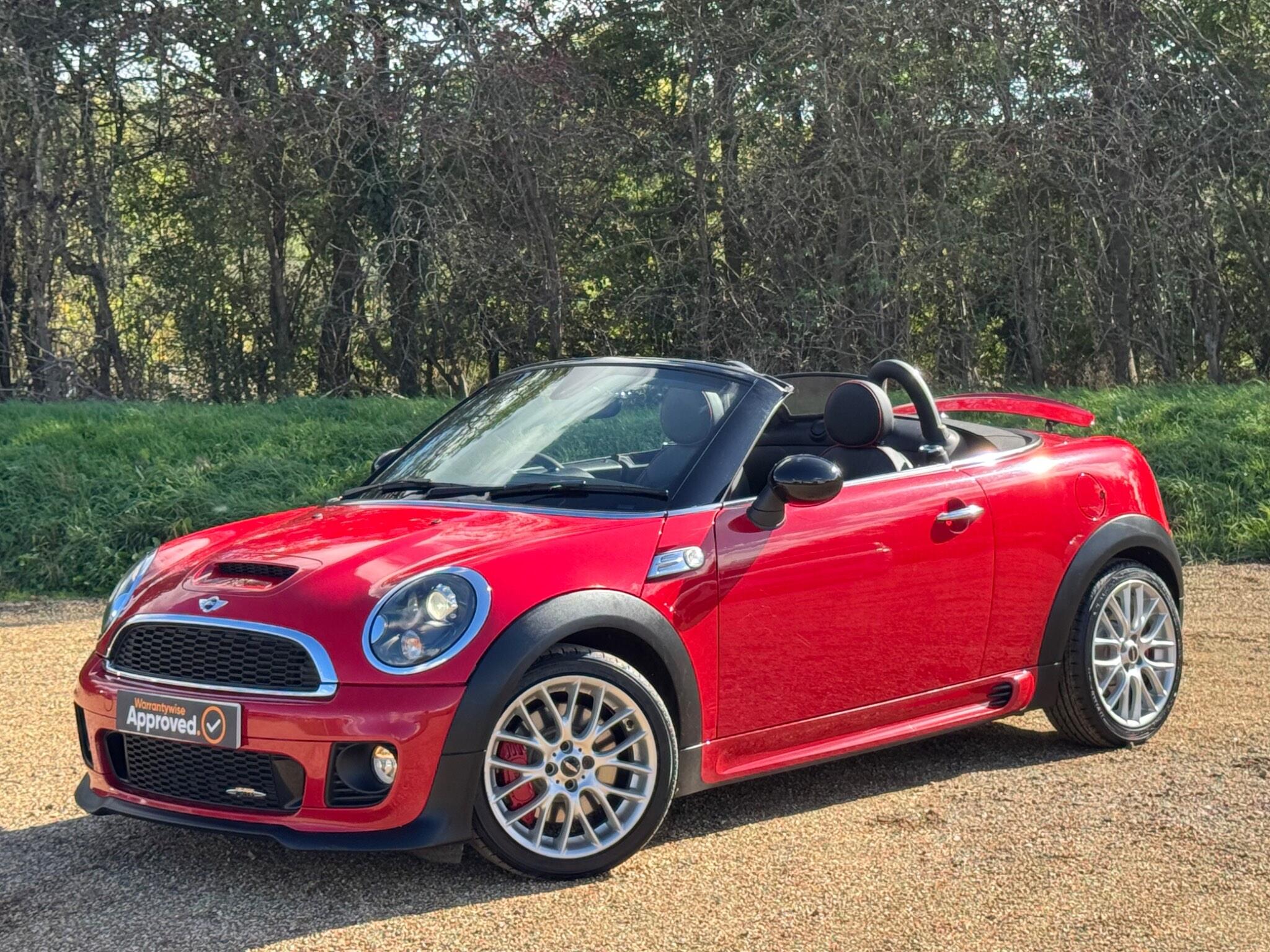 MINI Roadster