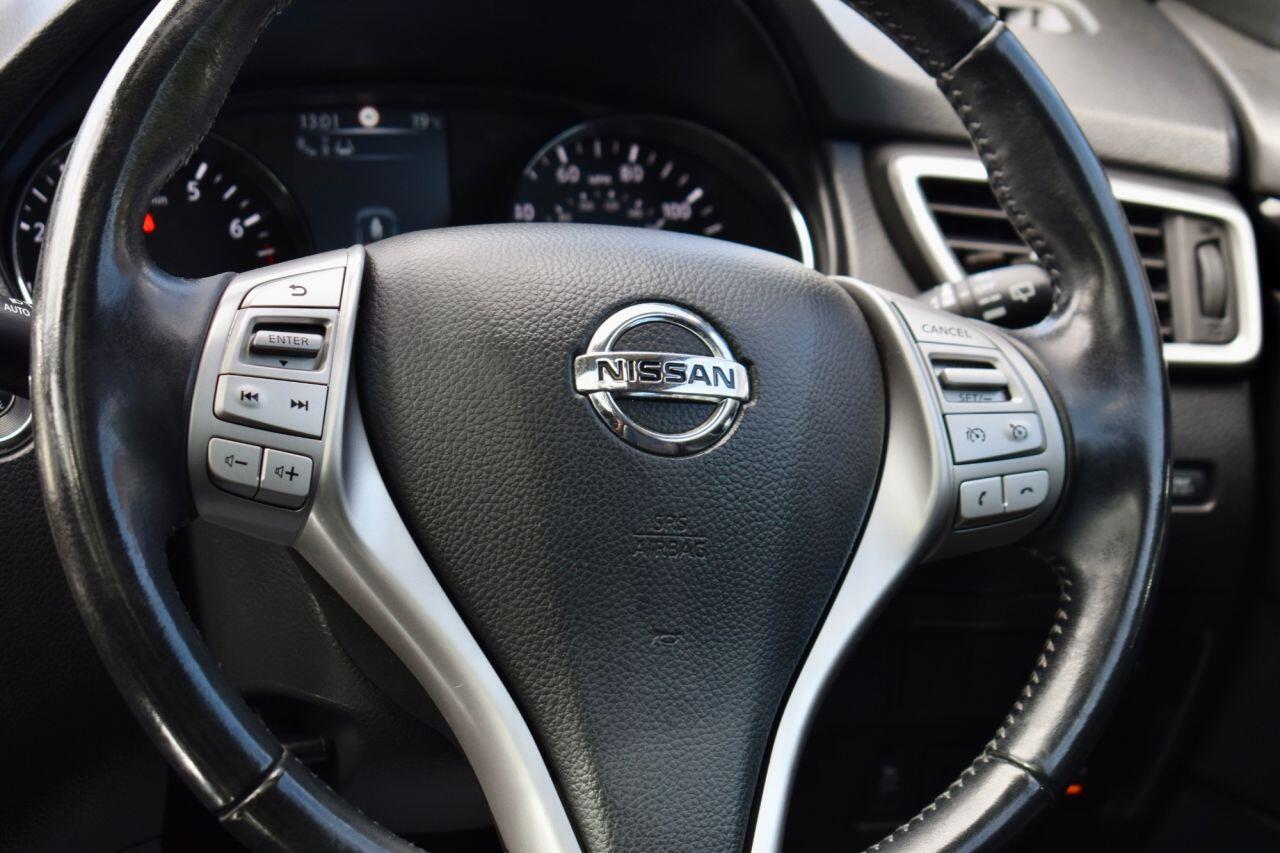 Nissan Qashqai view 44