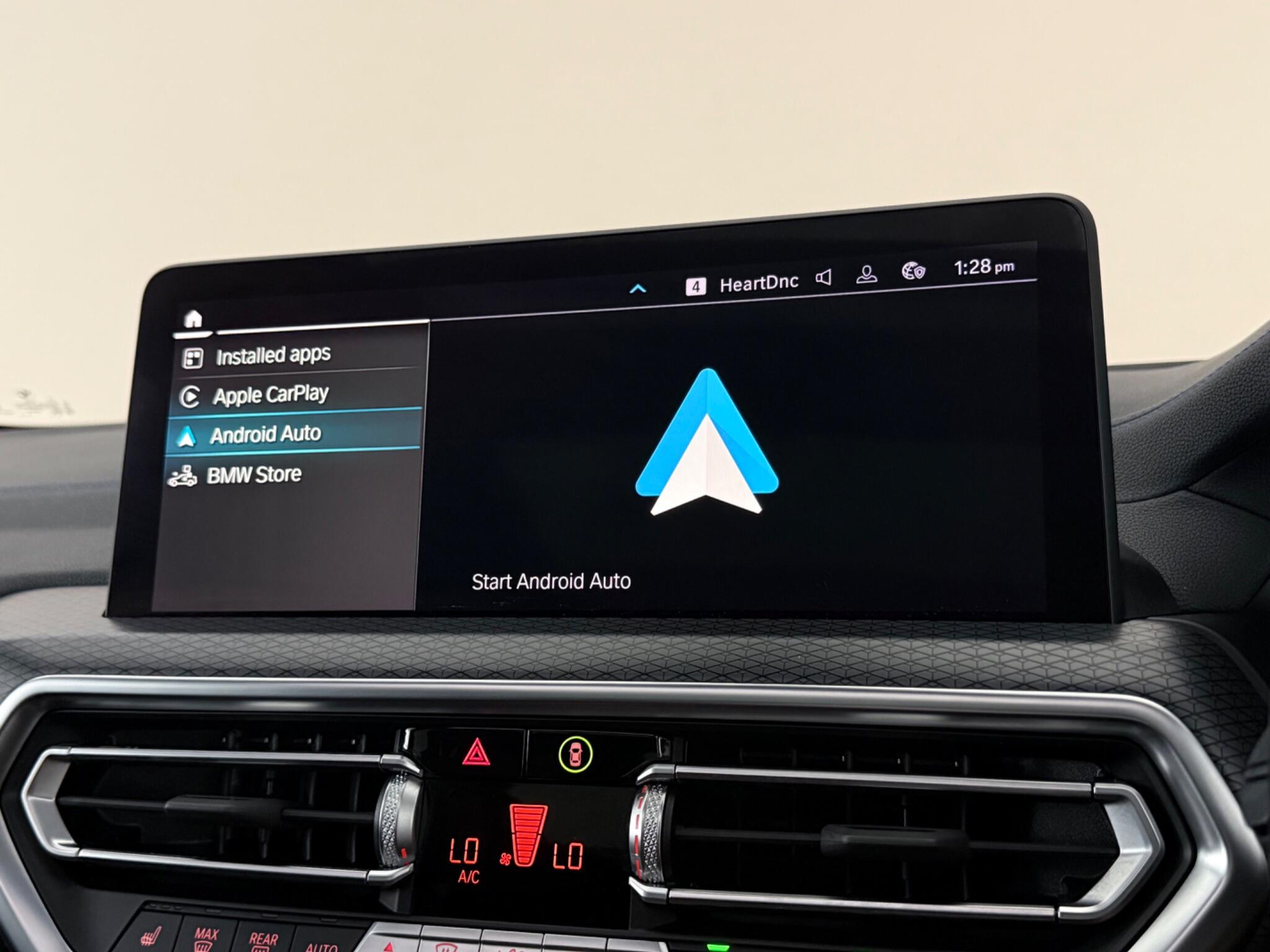 BMW Ix3 view 34