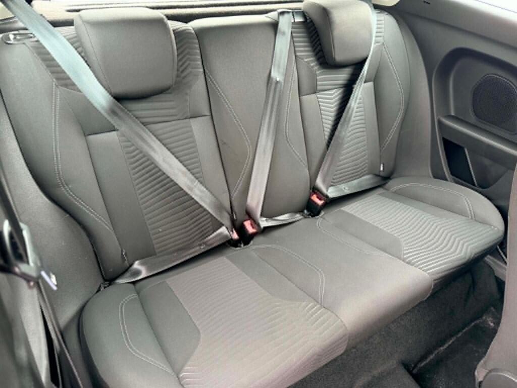 Ford Fiesta view 11