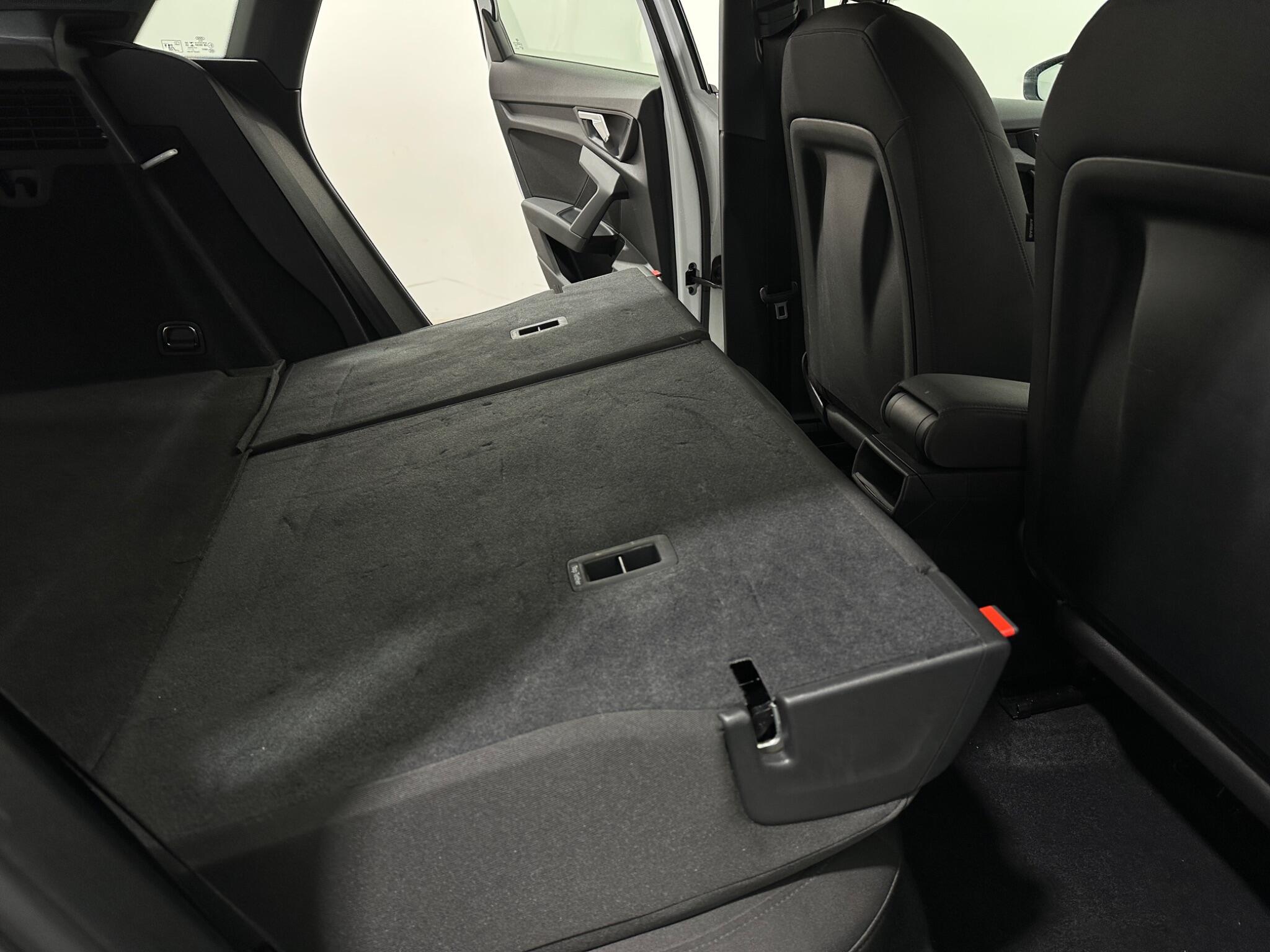 Audi A3 view 45