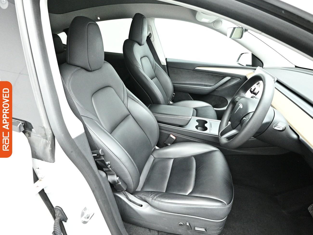 Tesla Model Y view 13