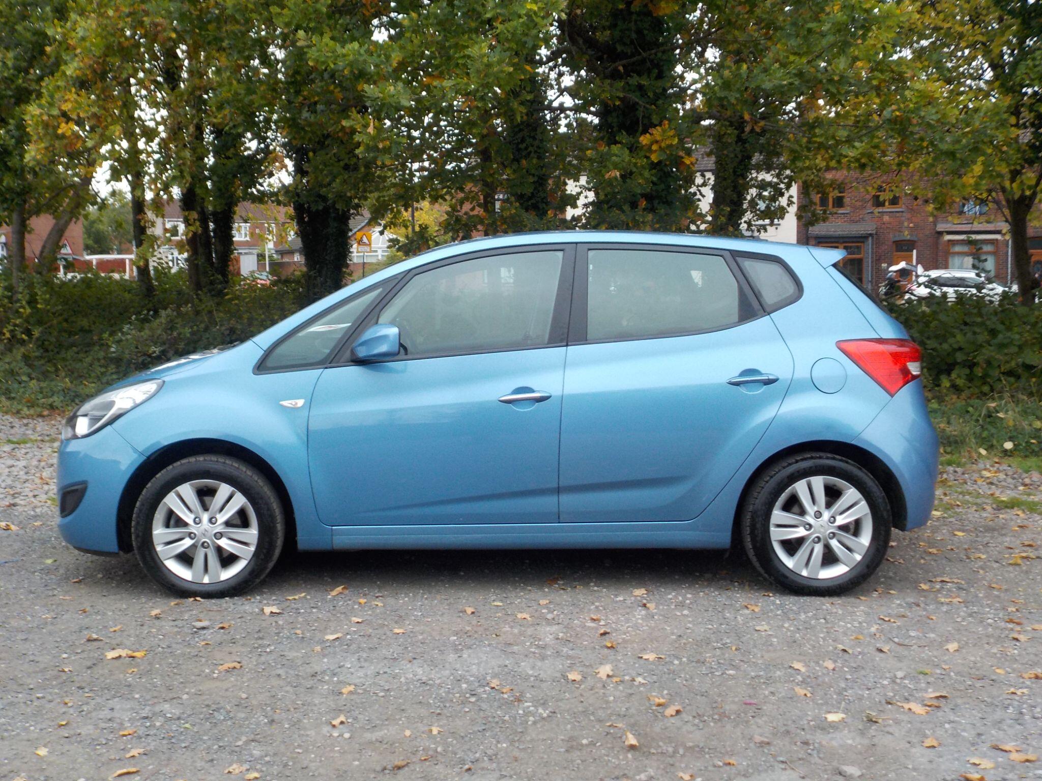 Hyundai ix20 1.6 Active Auto Euro 5 5dr