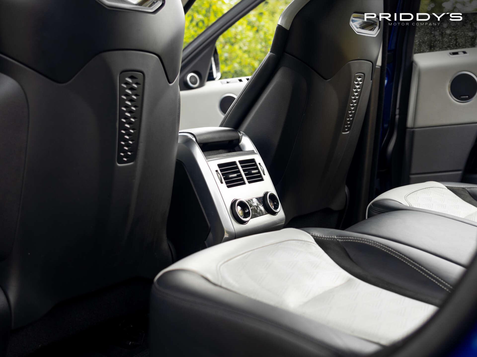 Land Rover Range Rover Sport view 34