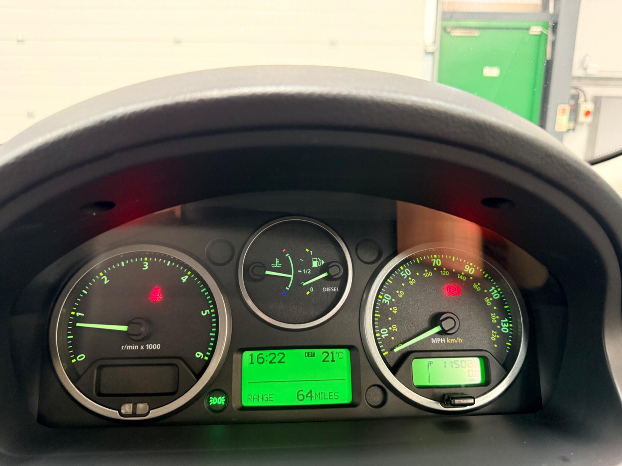 Land Rover Freelander view 28
