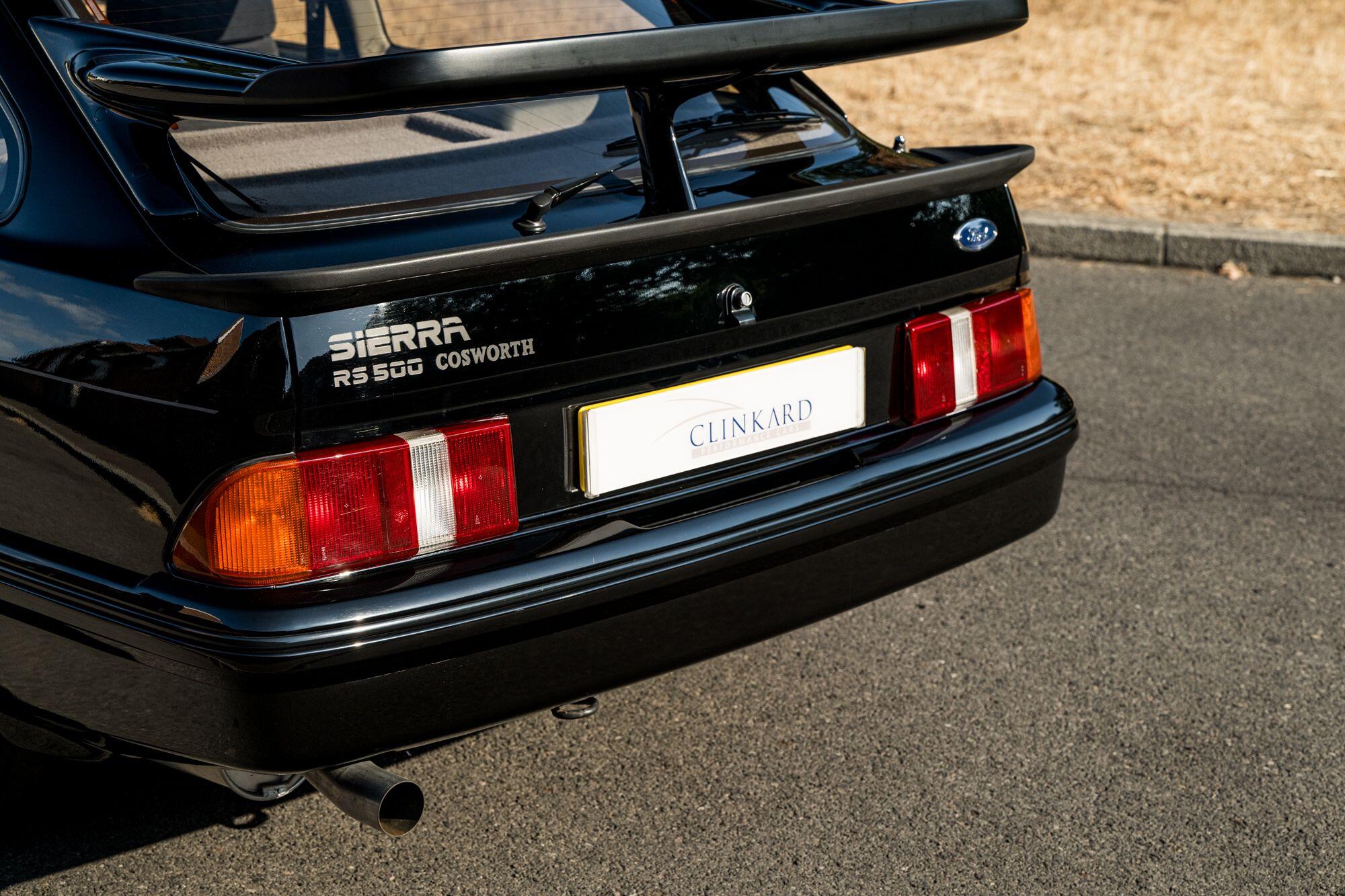 Ford Sierra view 32