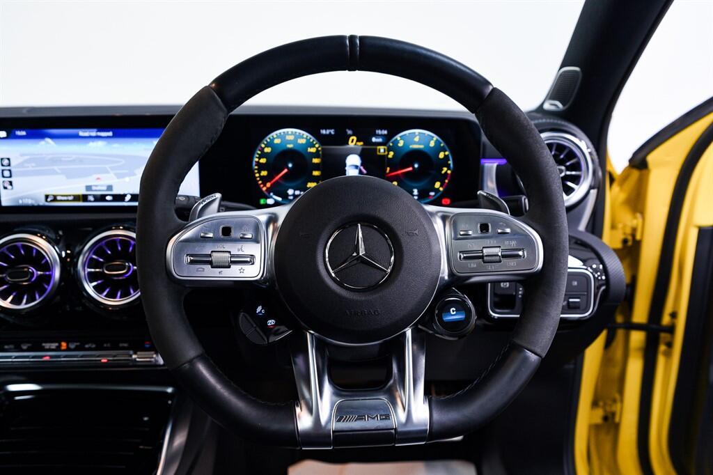 Mercedes-Benz A-Class view 34
