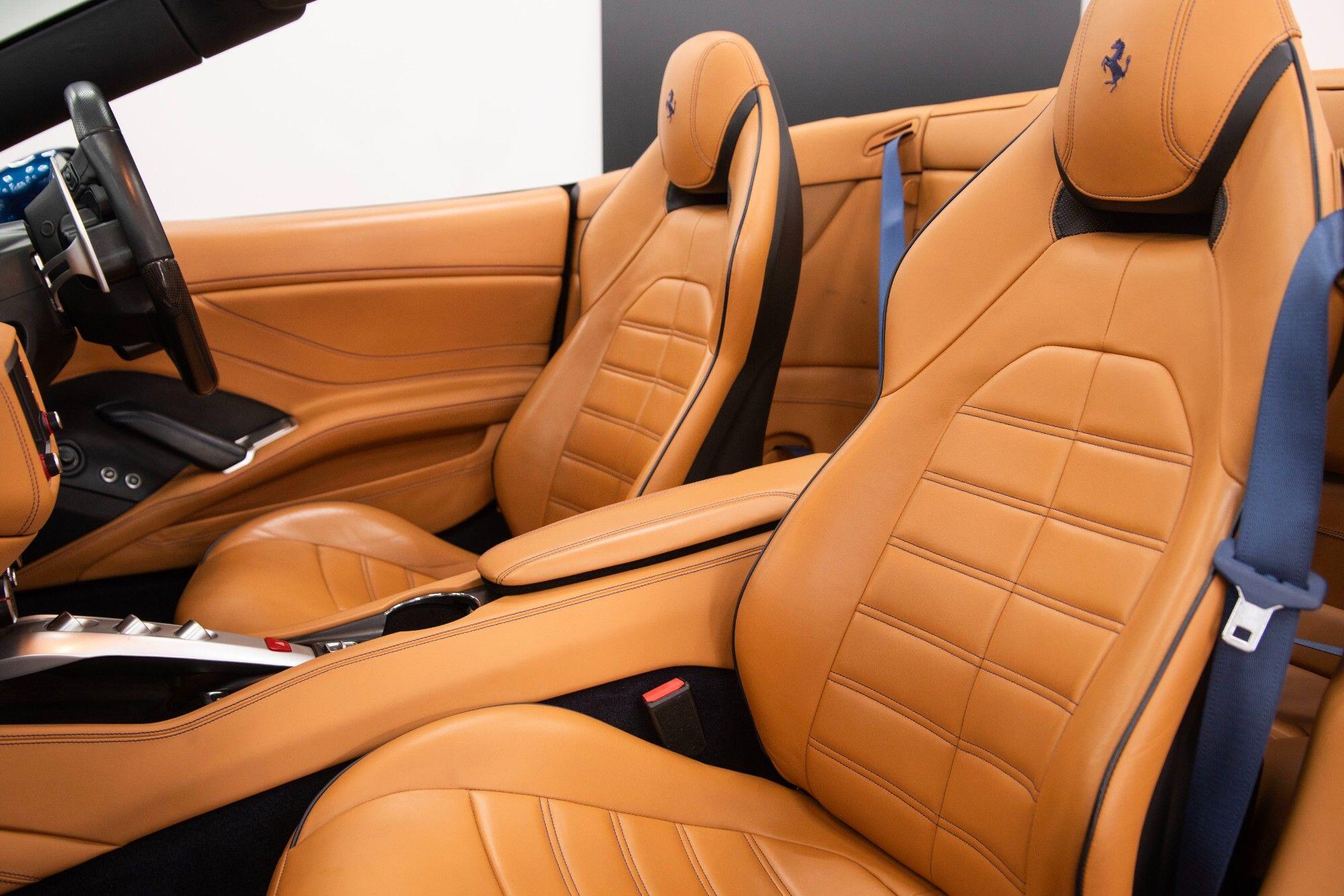 Ferrari California view 3