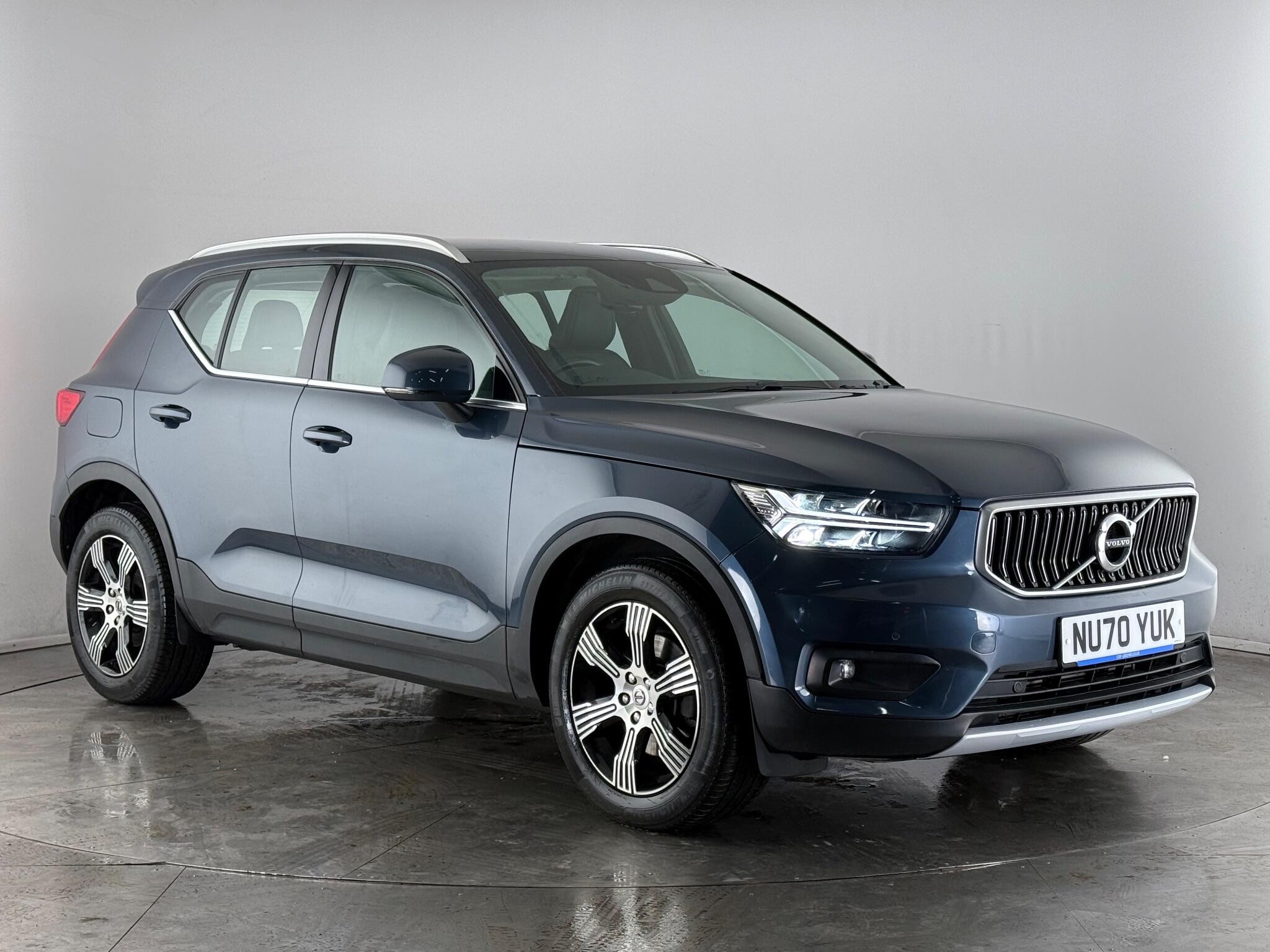 2020 Volvo XC40 2.0TD D4 Inscription