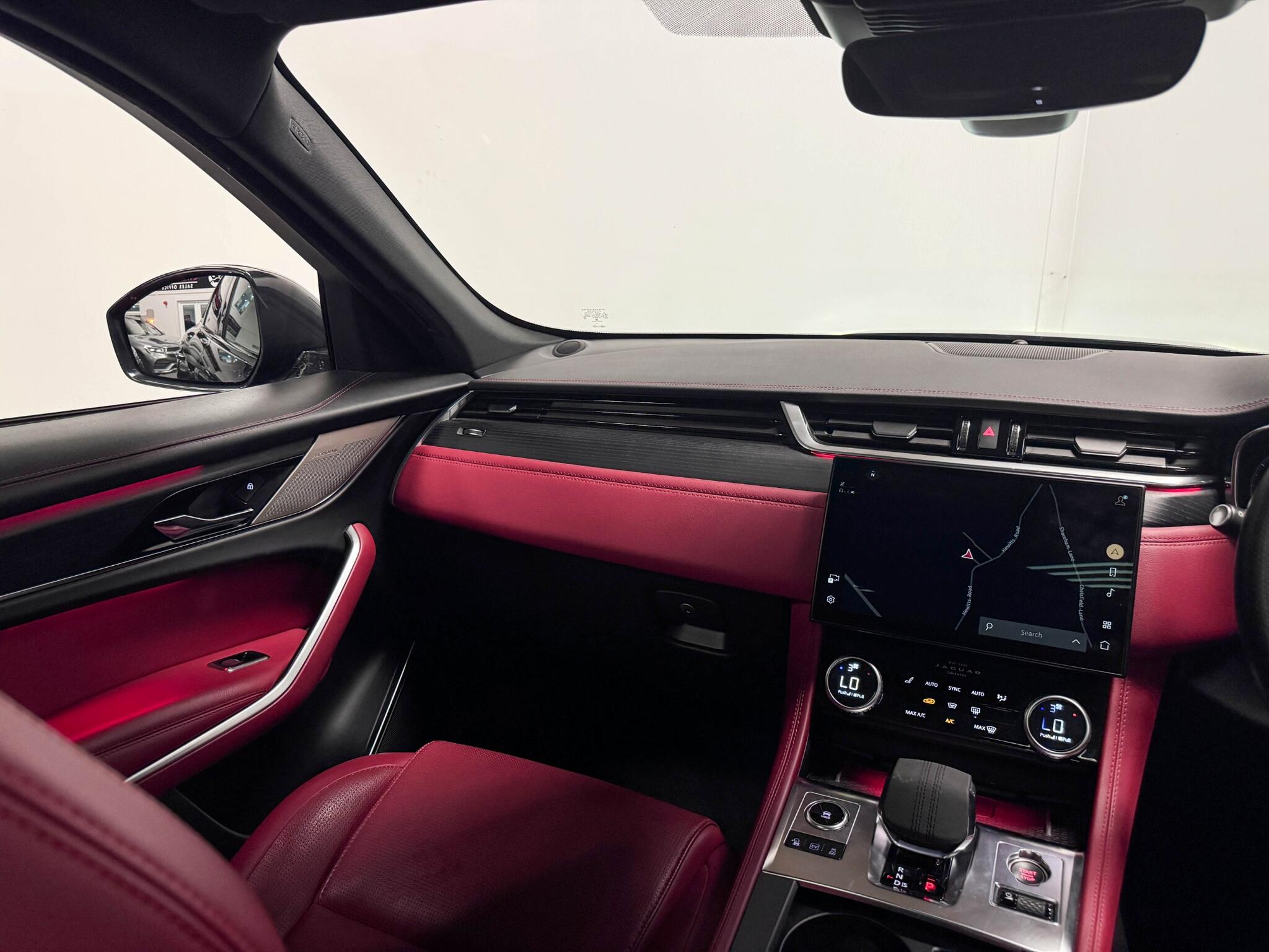 Jaguar F-Pace view 26